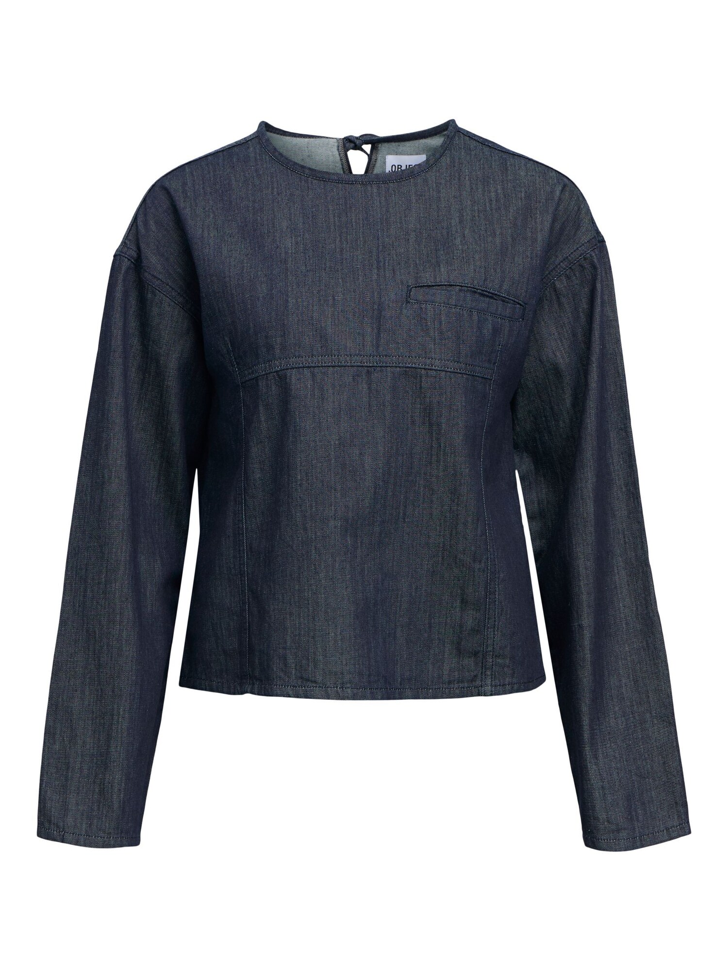 OBJECT Blusa  marino