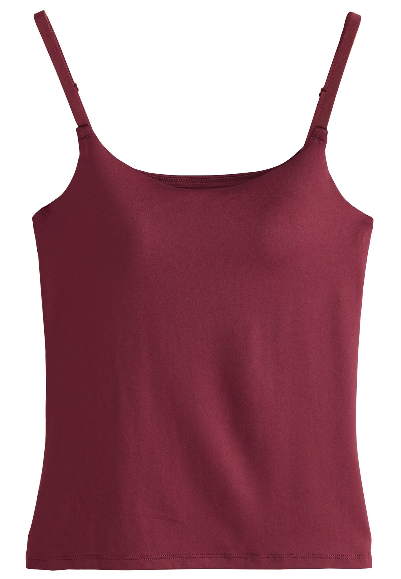 Next Top  roșu burgundy