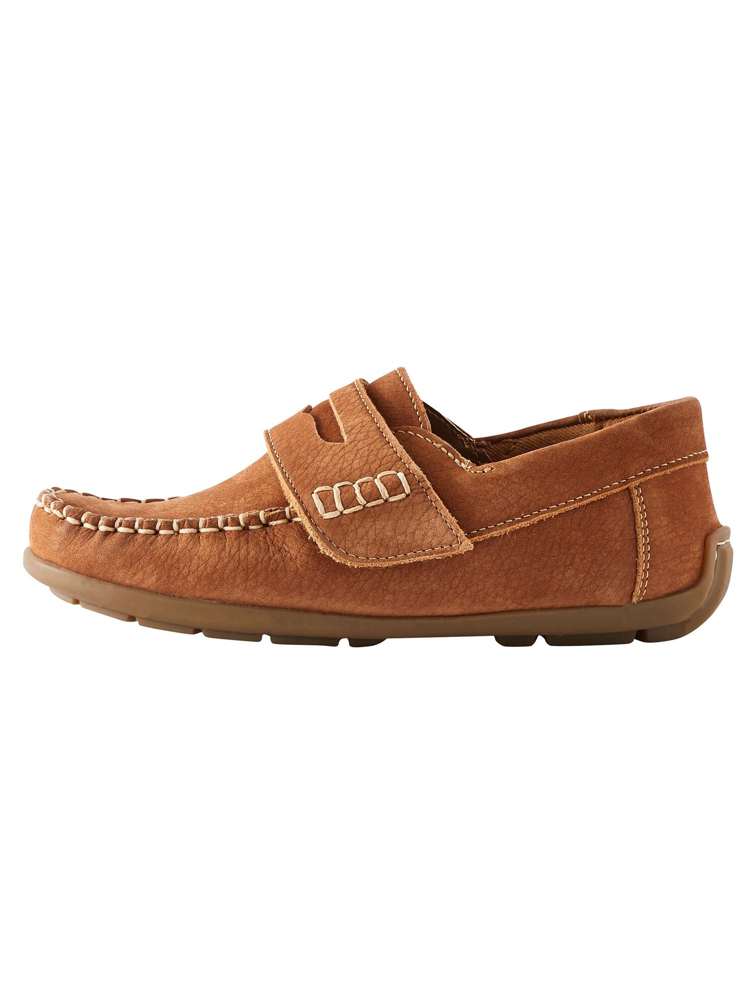 Next Pantofi Penny  maro coniac