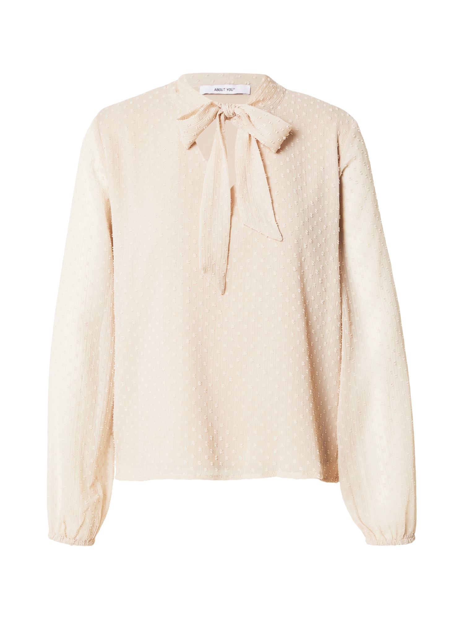 ABOUT YOU Blusa 'Jenna' crema