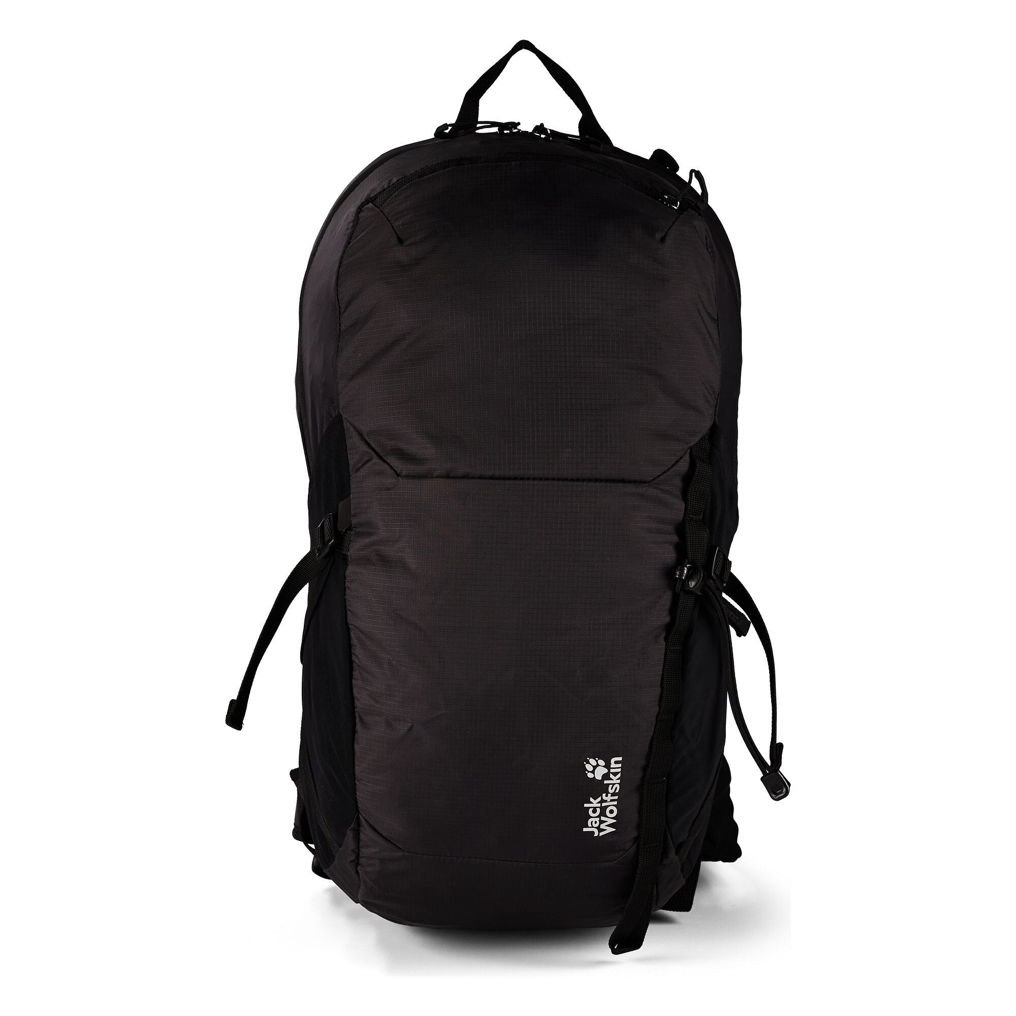 Jack Wolfskin Sportrugzak 'Echotrek Shape' Zwart