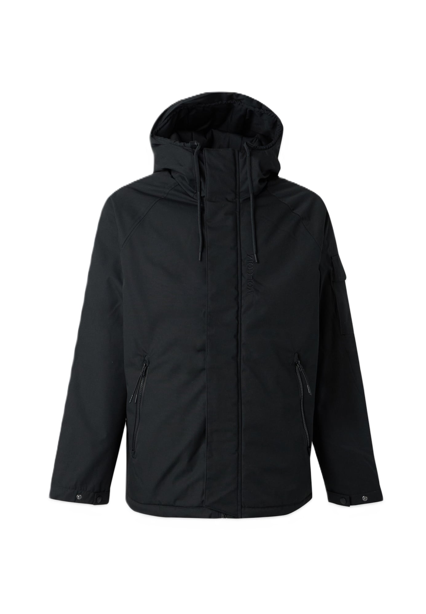 Volcom Geacă funcțională Stoke Stone II negru