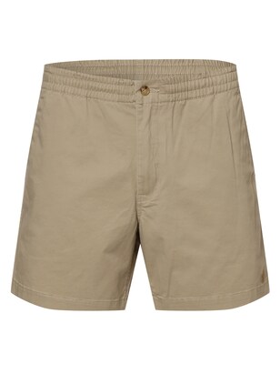 Polo Ralph Lauren Broek ‘PREPSTERS’ Lichtbeige