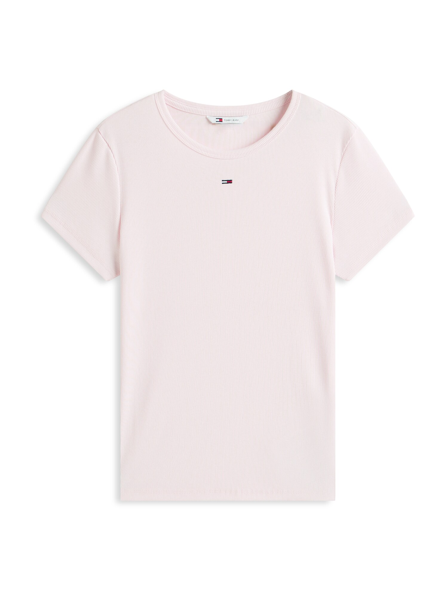 Tommy Jeans Tricou ESSENTIAL  rosé