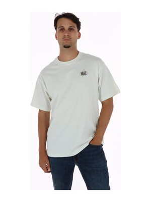 VANS Camiseta  blanco