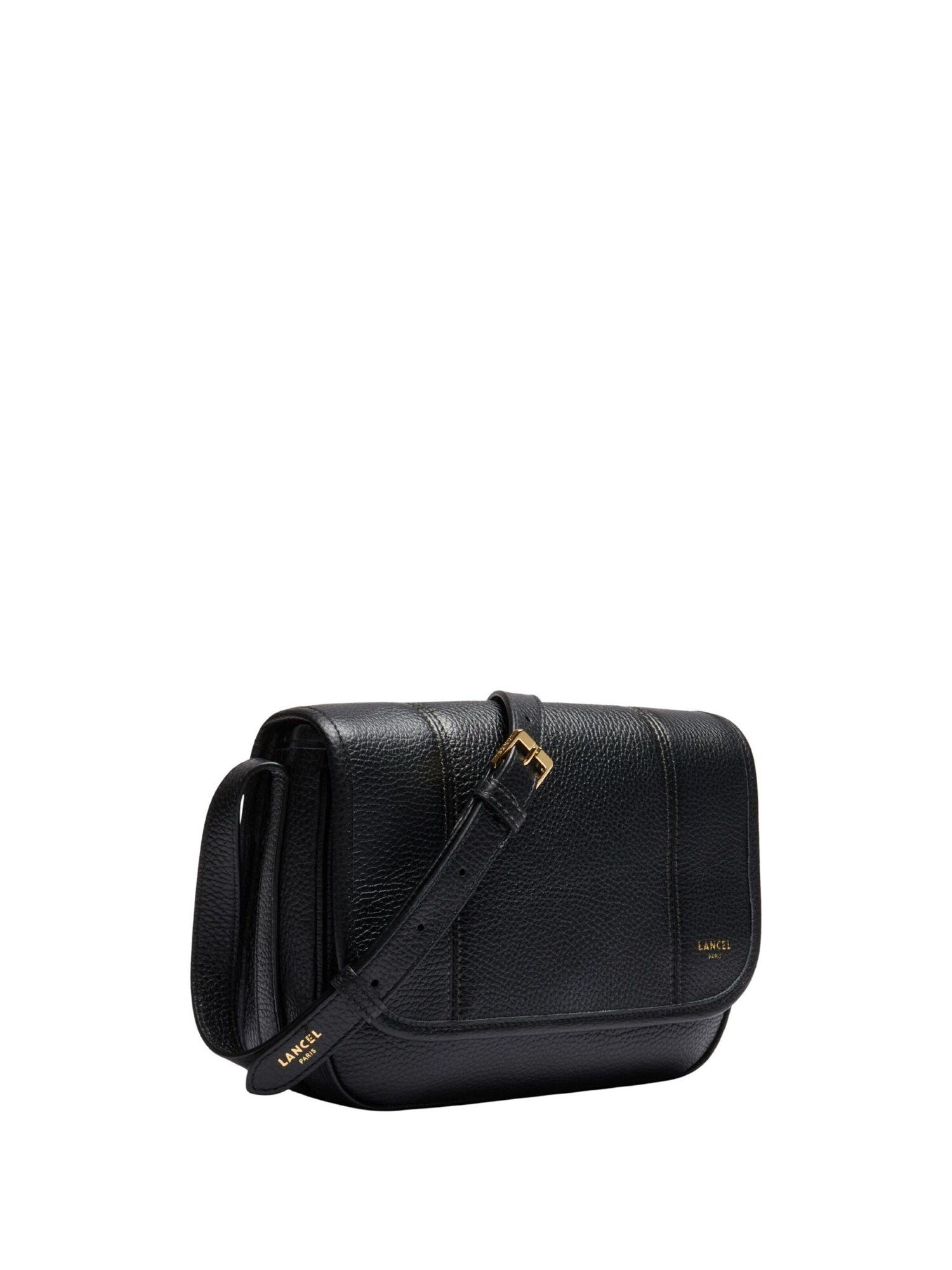 Lancel Bolso de hombro 'Rabat M Victoire Noir Femme' negro – imagen 2