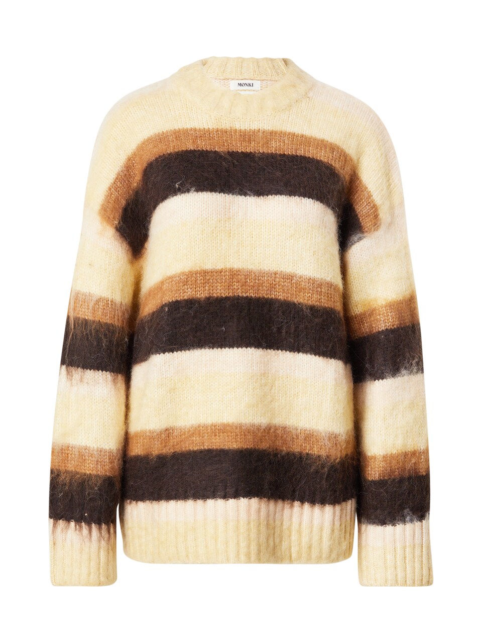 Tröja camel / chamois