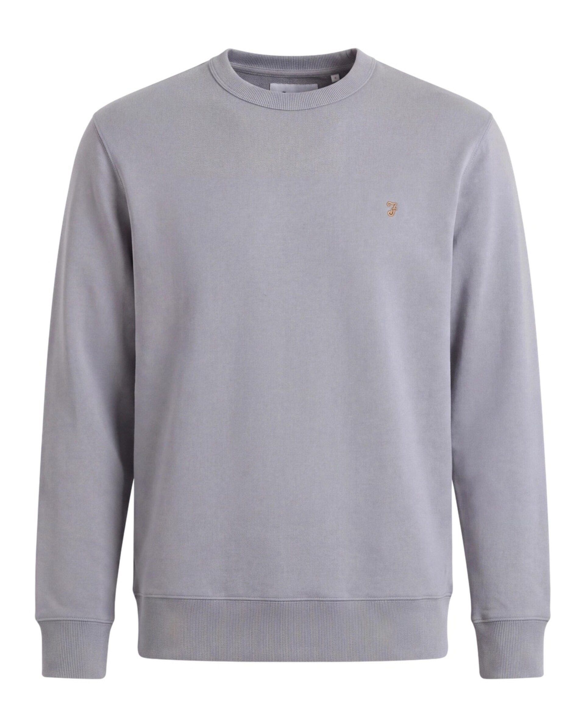 FARAH Sweatshirt 'HEMMING' herr