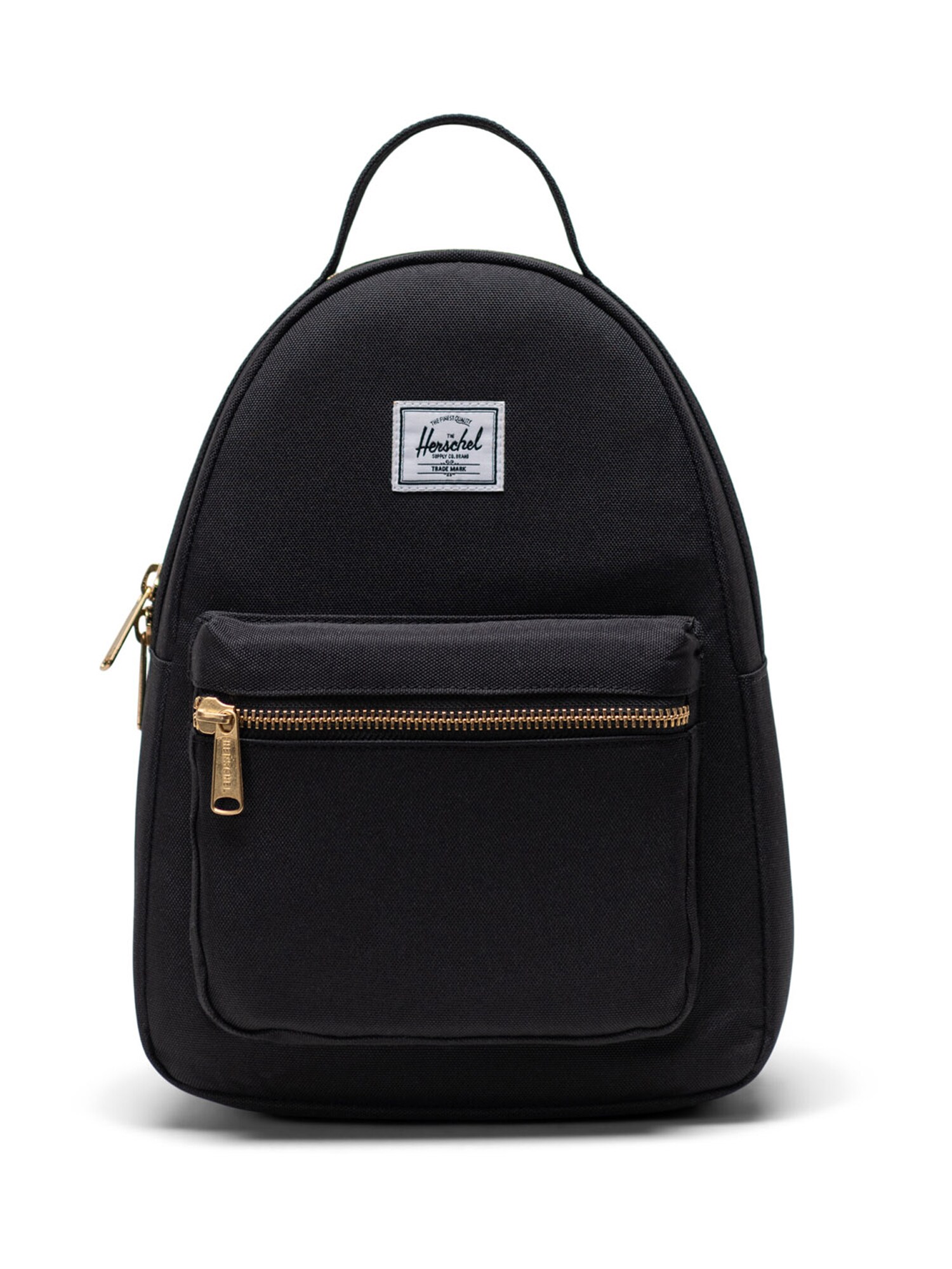 Herschel Rucsac Nova™  negru / alb murdar
