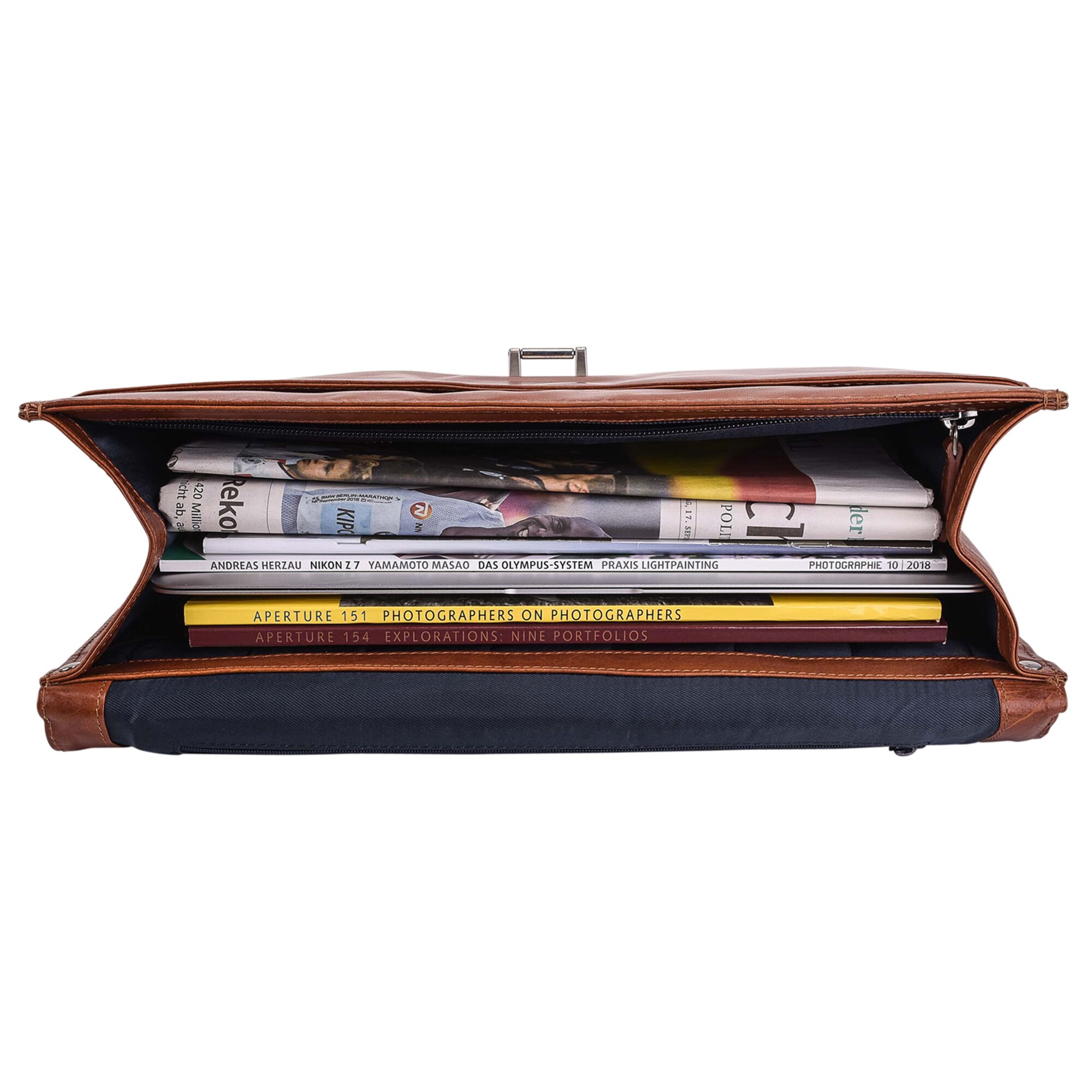 Thumbnail - LEONHARD HEYDEN Aktentasche Cambridge