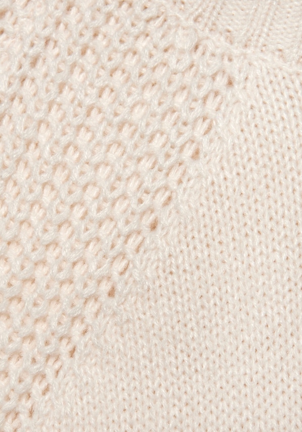 LASCANA, Pulóver, fehér, 4 kép a 8 közül