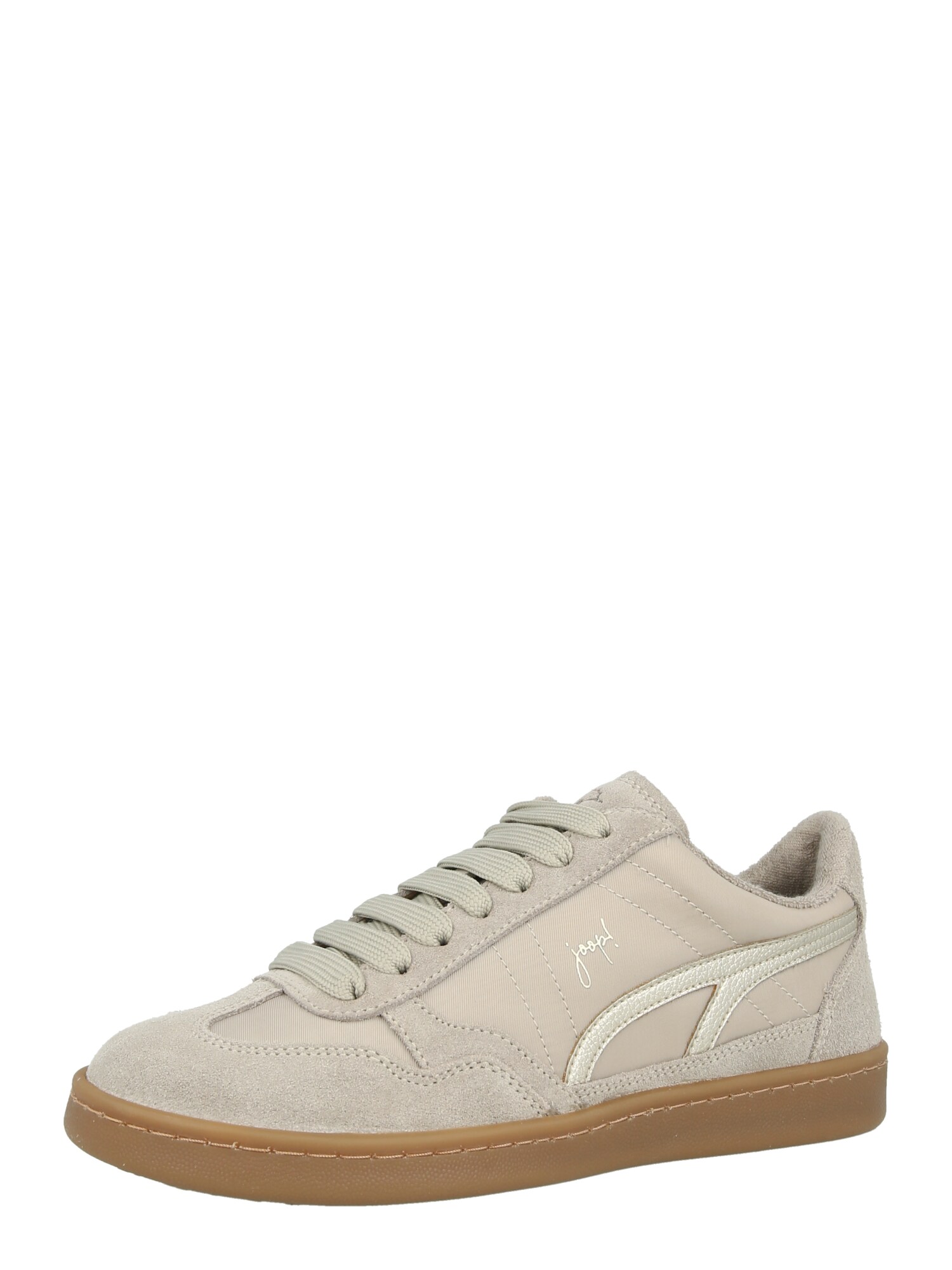 JOOP! Sneaker low 'Palma'  alb kitt