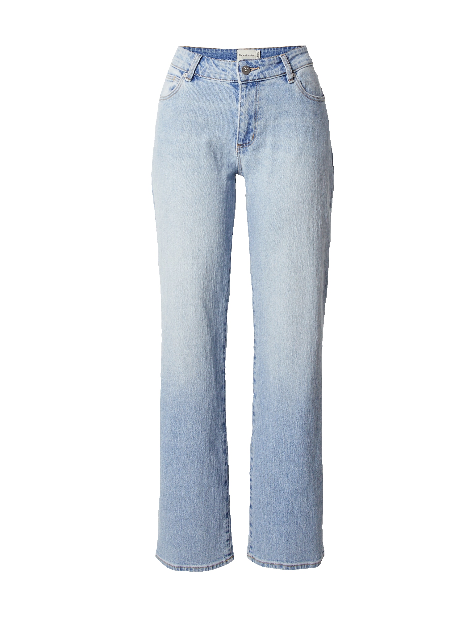 Abrand Jeans 'GINA'  albastru denim / alb