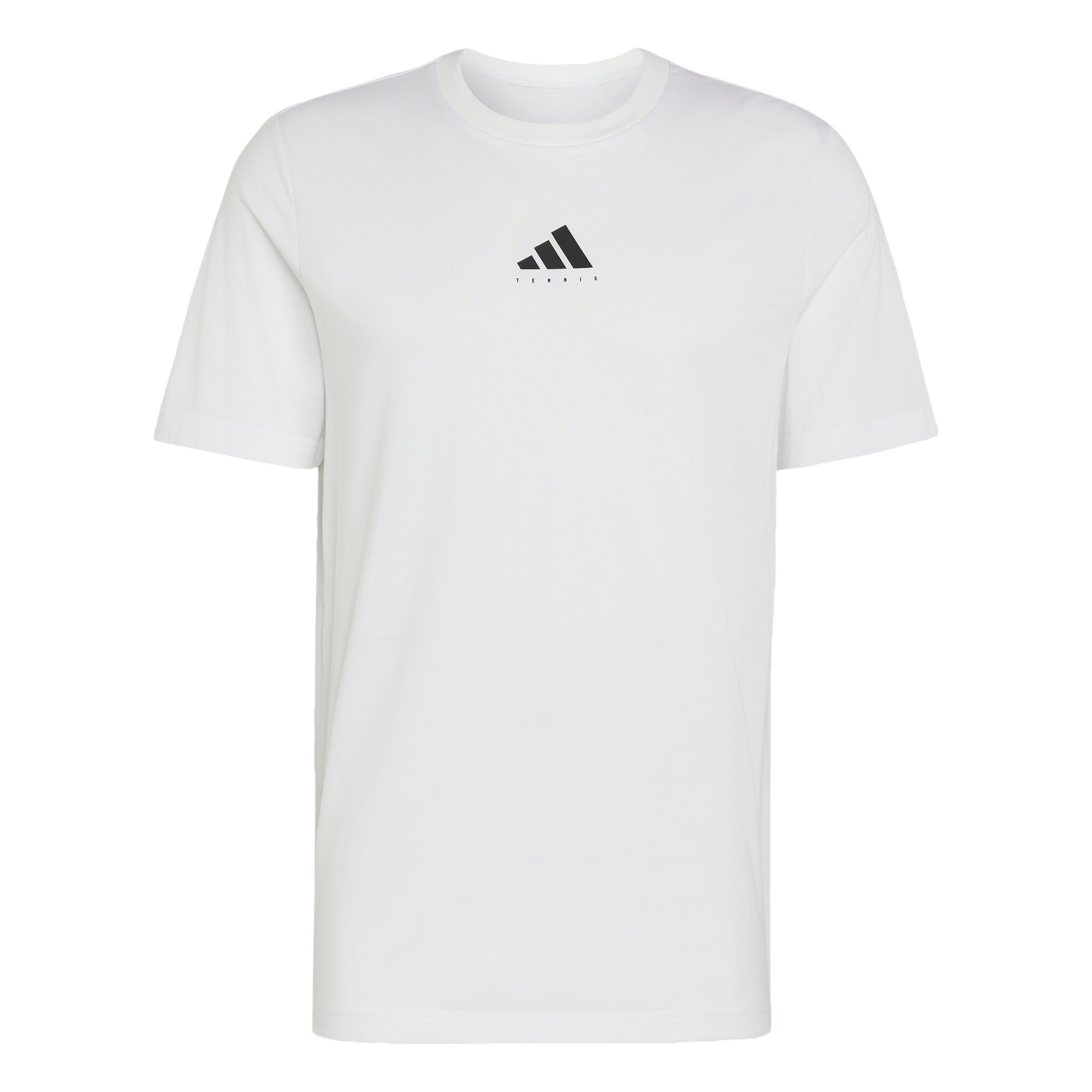 ADIDAS PERFORMANCE Camiseta funcional  lima / negro / blanco