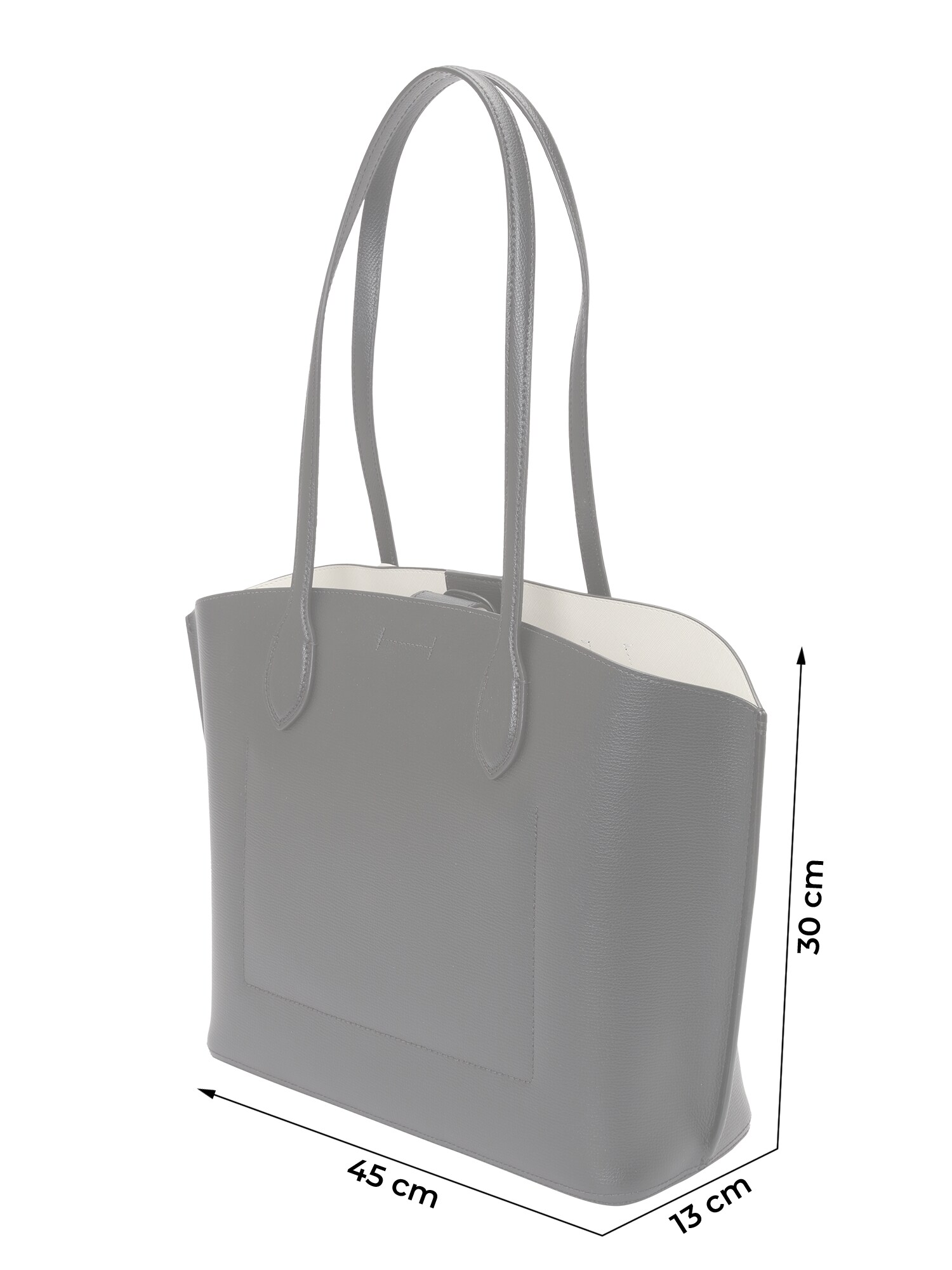 Kate Spade Shopper táska  fekete / piszkosfehér termék 2. képe