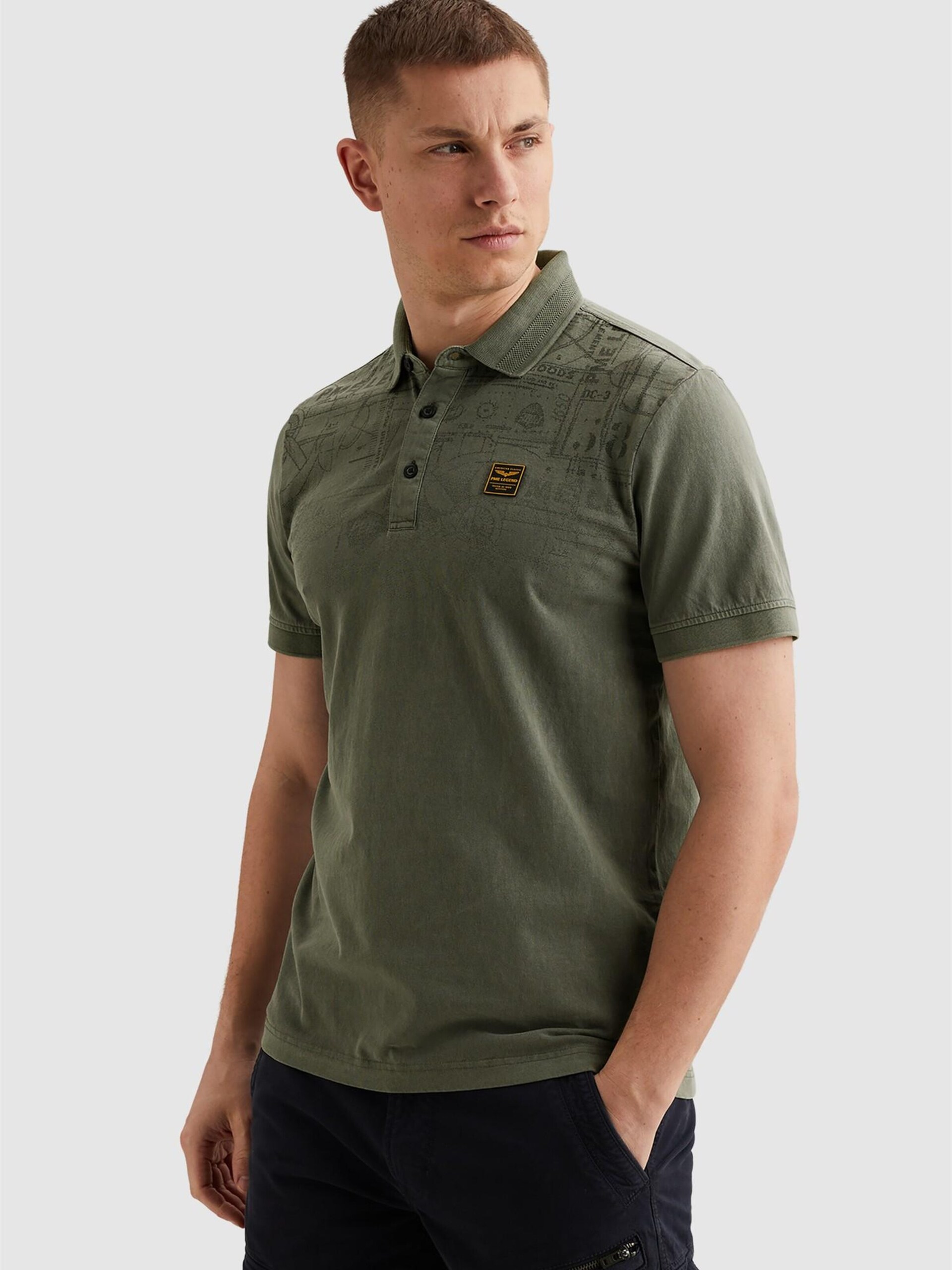 PME Legend T-shirt herr
