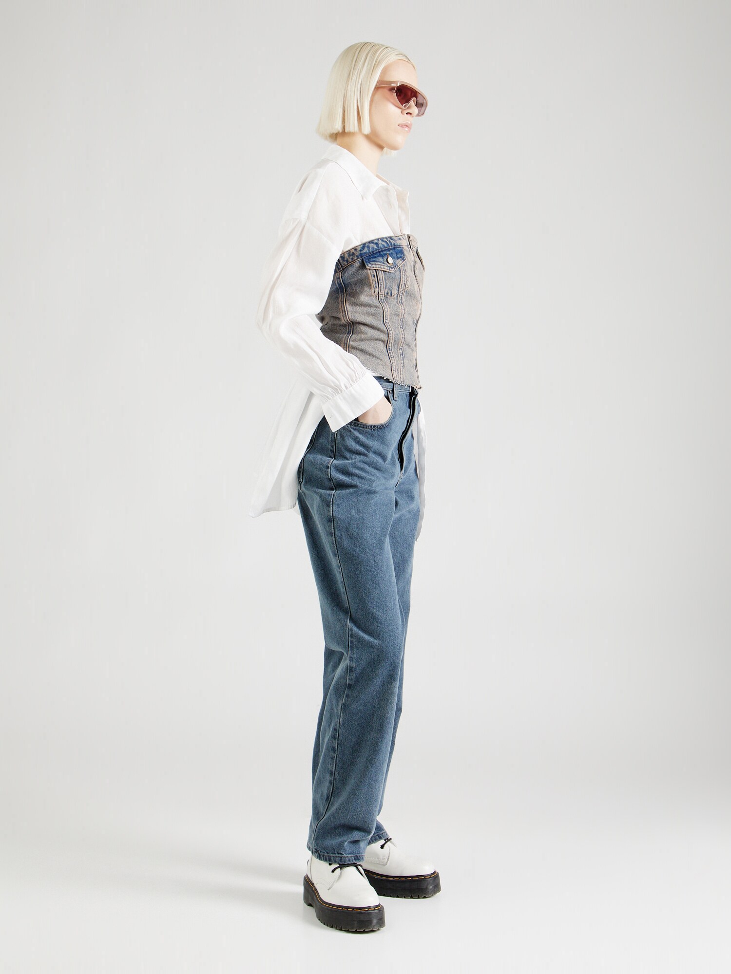 Thumbnail - Jeans 'Kort'
