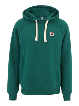 Fila Sweatshirt ‘LUTHERAN’ Navy / Groen / Rood / Wit