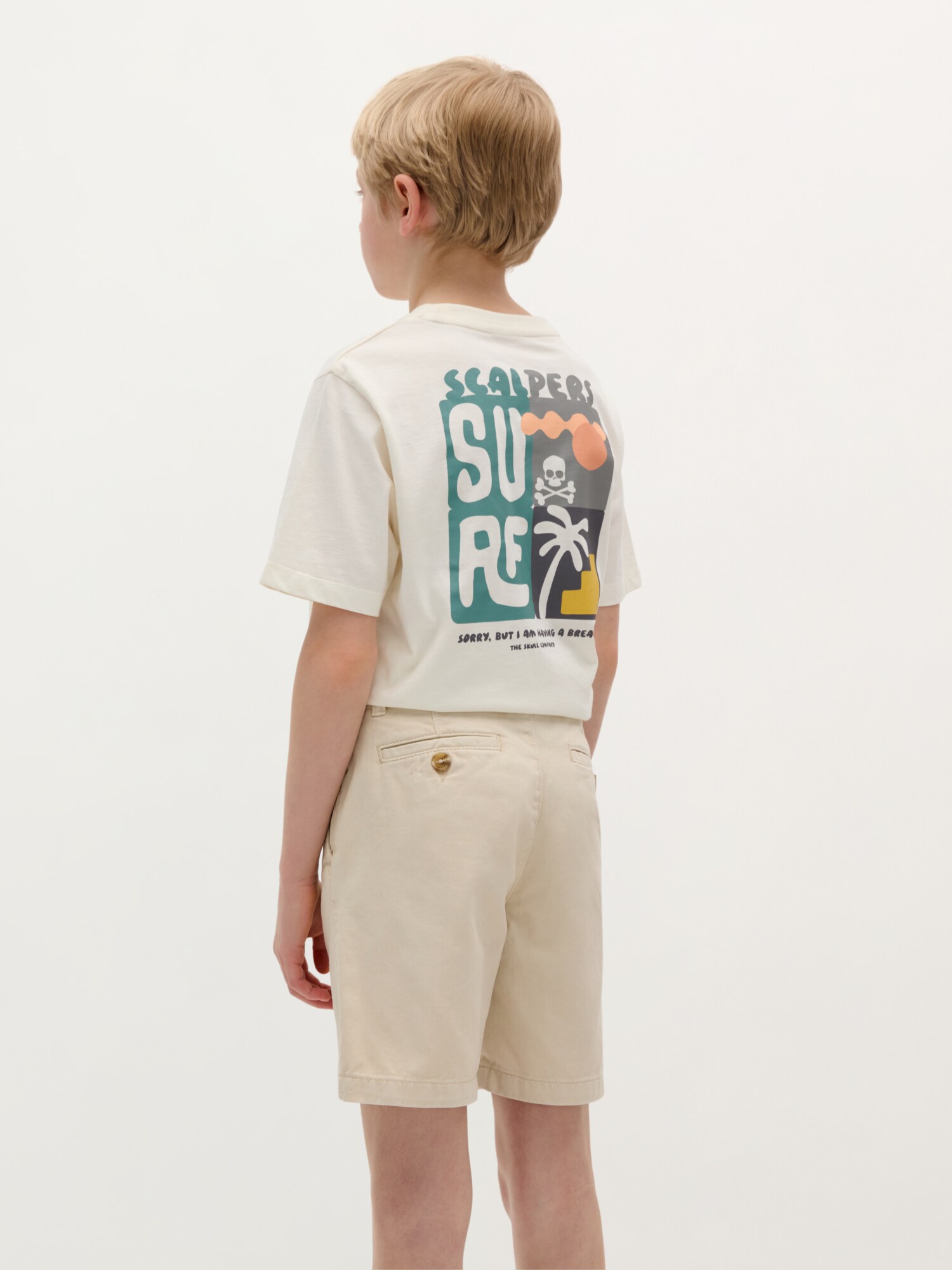 Thumbnail - Scalpers Outfitters Shorts Kids