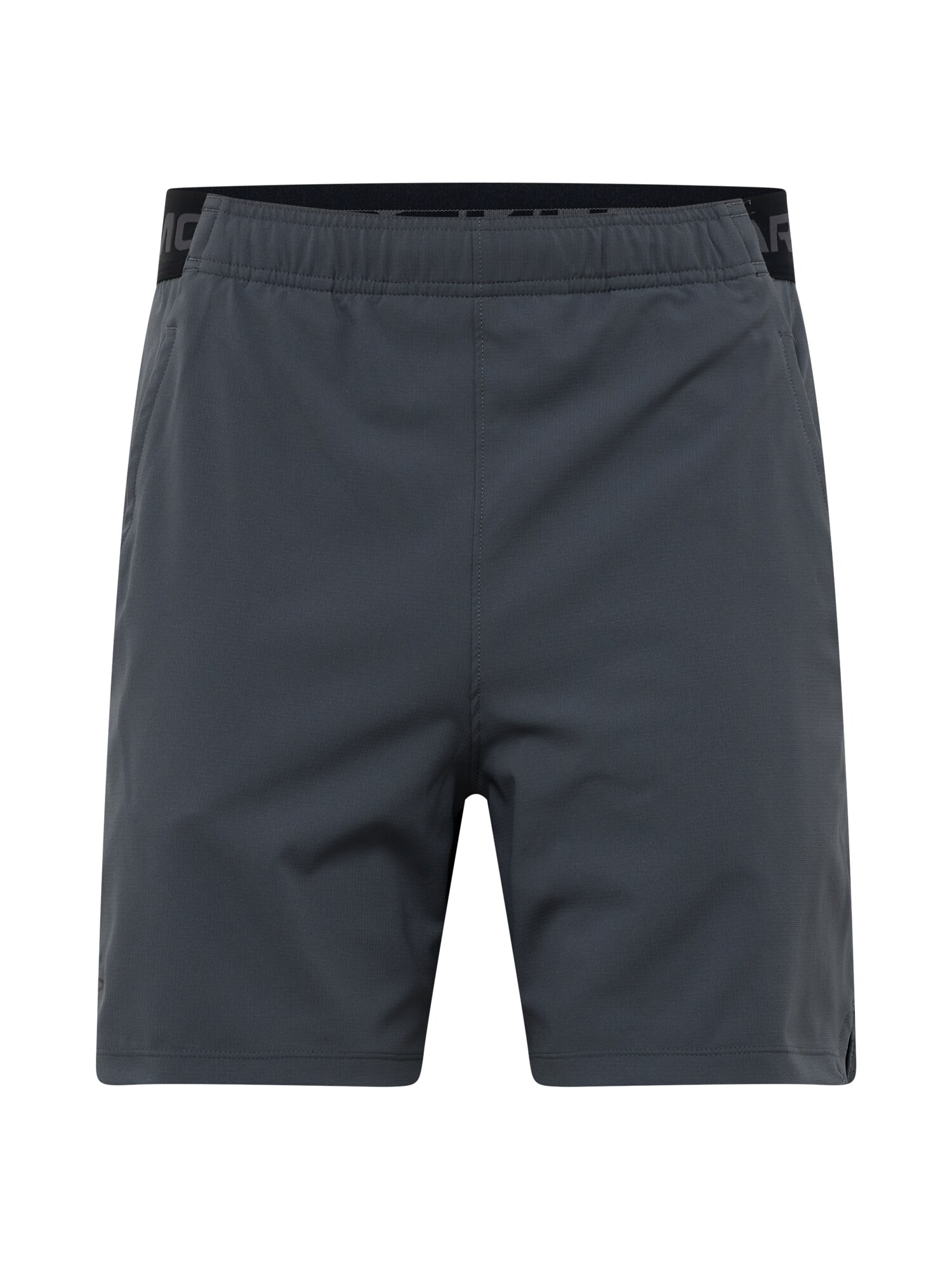 UNDER ARMOUR Pantaloni sport Vanish  gri / negru