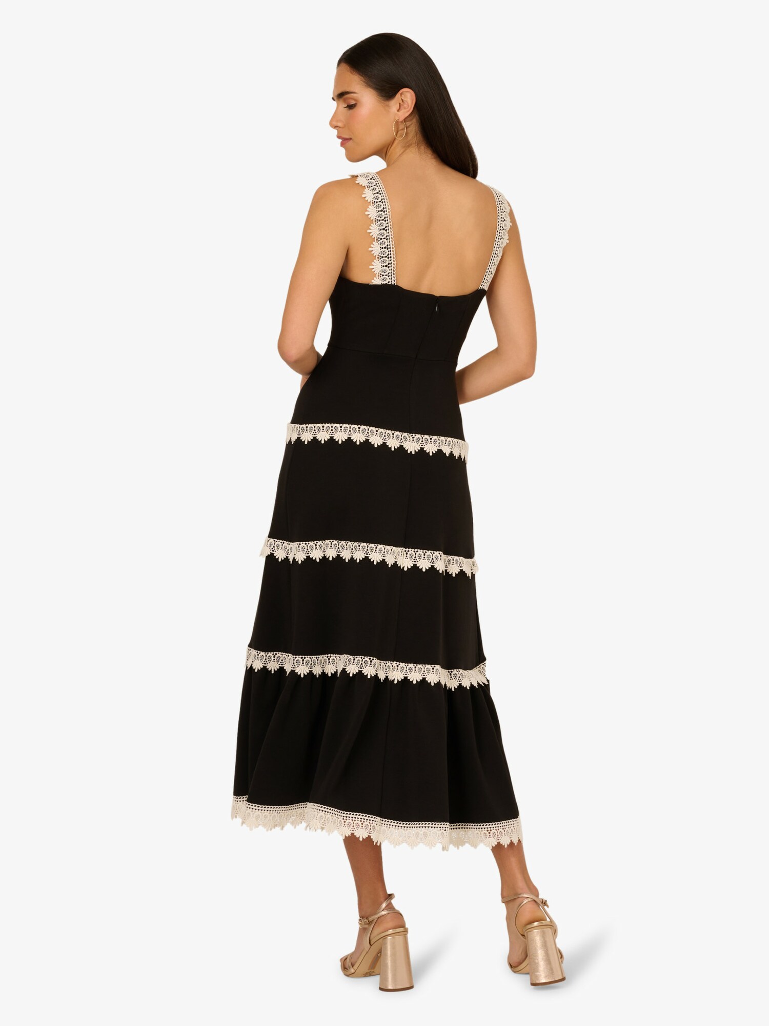 Thumbnail - Adrianna Papell Sommerkleid
