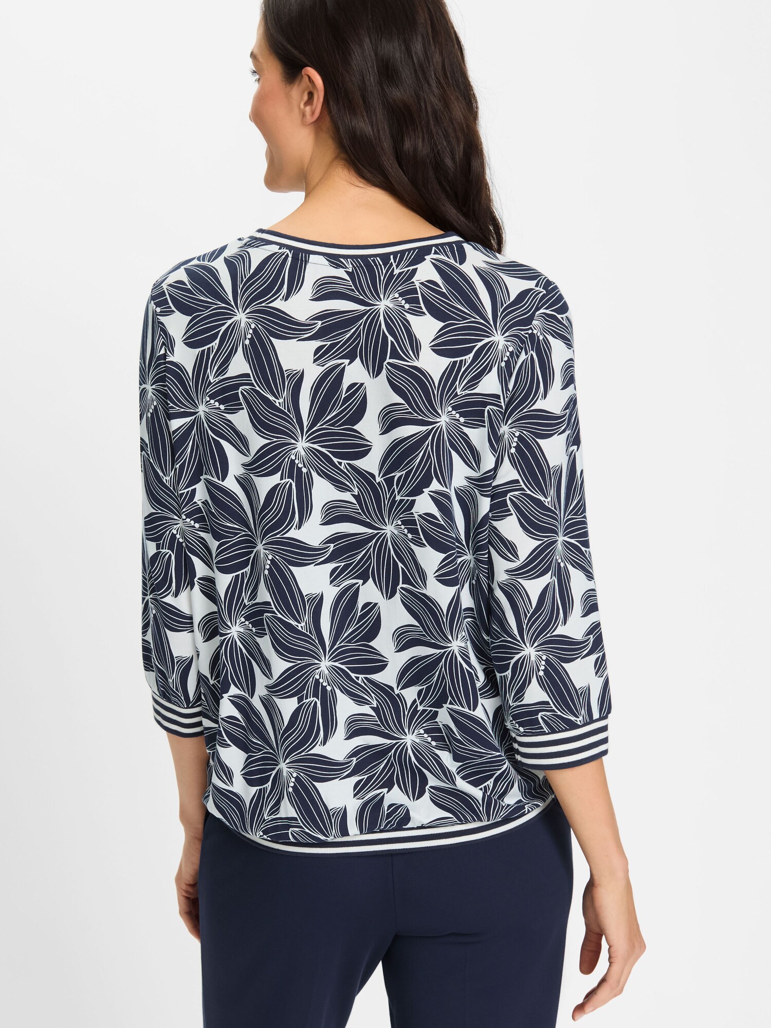 Thumbnail - Shirt in lockere Passform