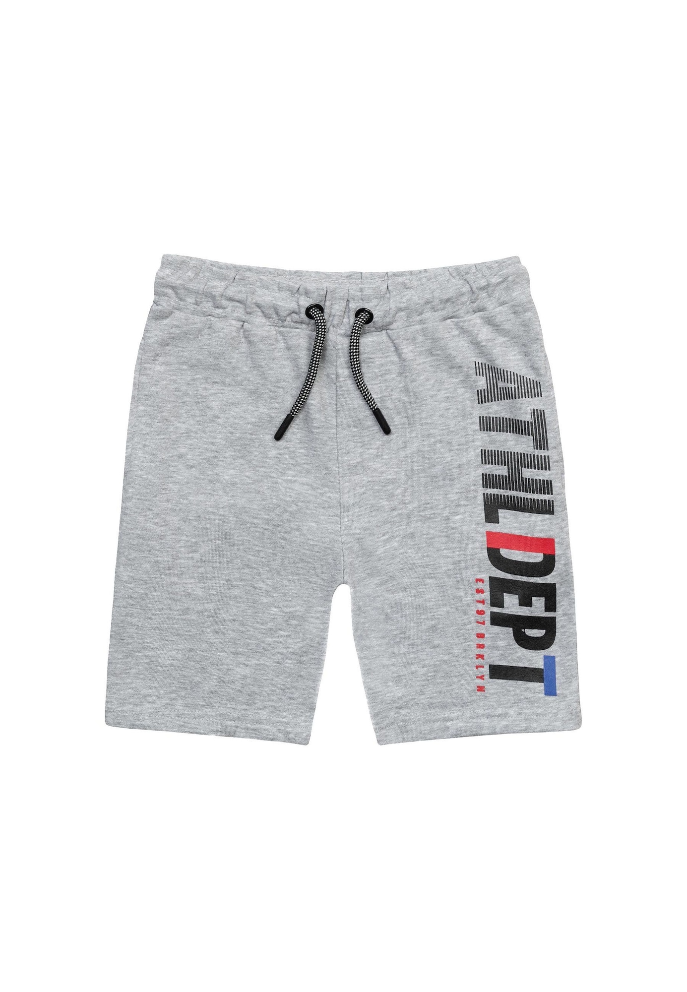 MINOTI Pantaloni sport  albastru / gri / sângeriu / negru