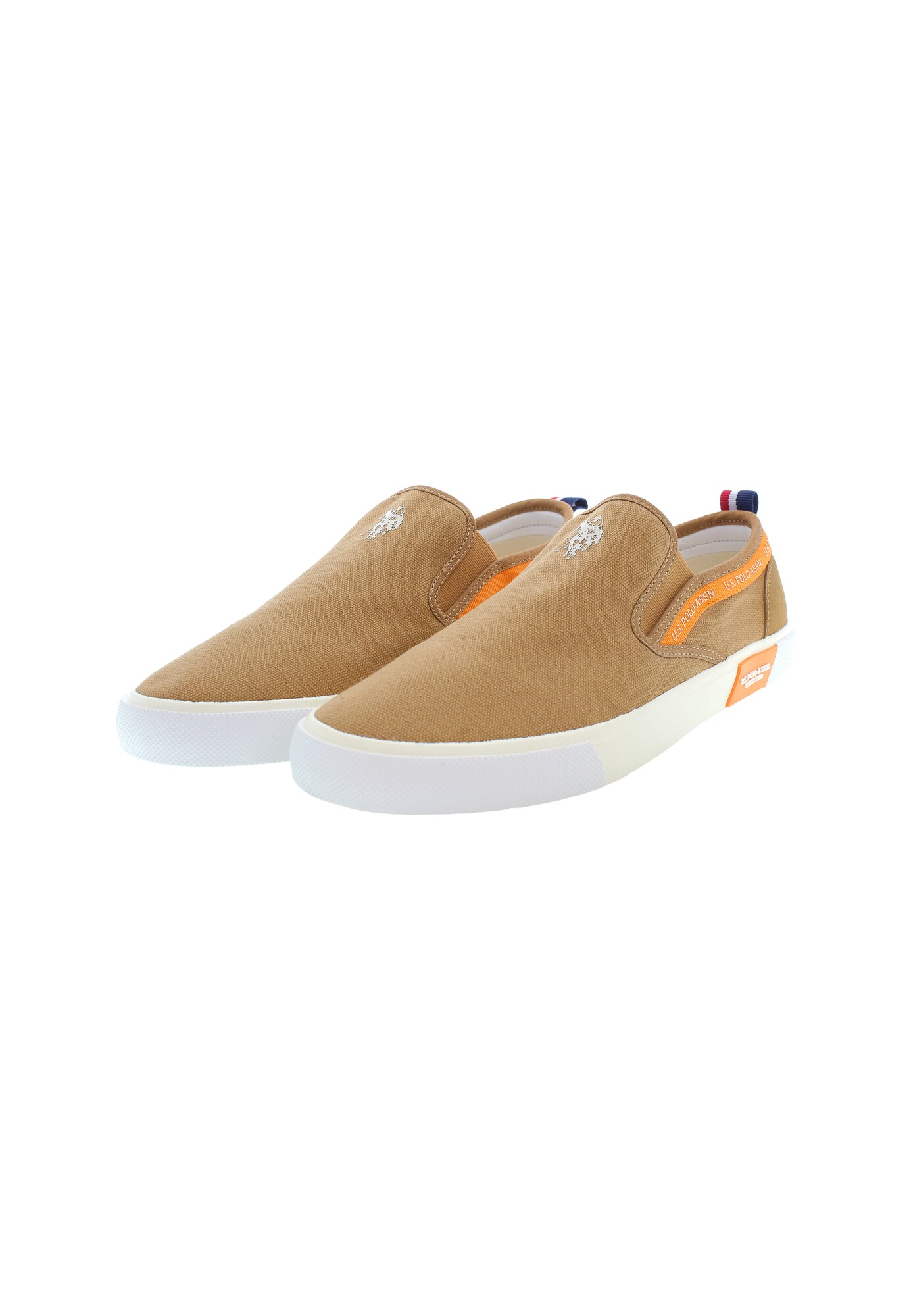 Thumbnail - U.S. POLO ASSN. Slip On BASTER002M4CH2
