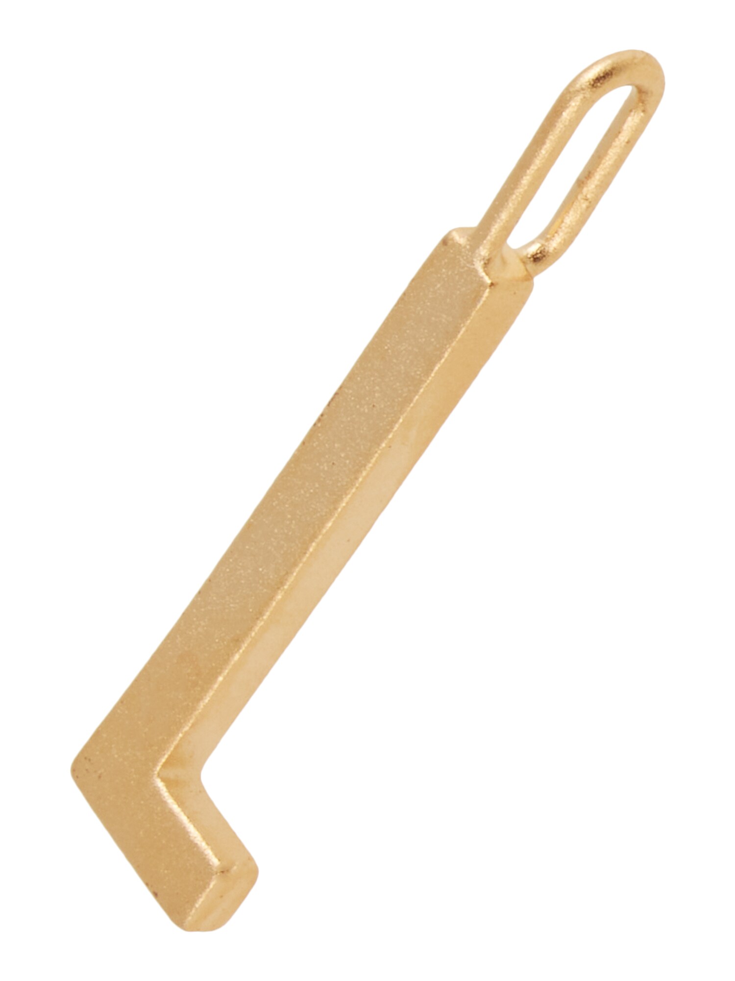 Design Letters Brelocuri  auriu