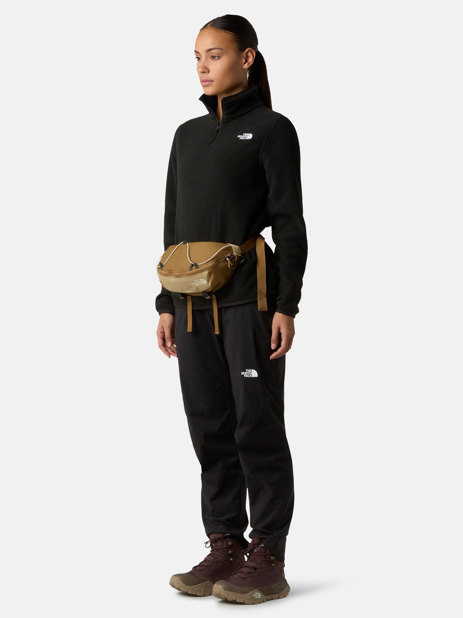 Thumbnail - THE NORTH FACE Sportpullover Glacier