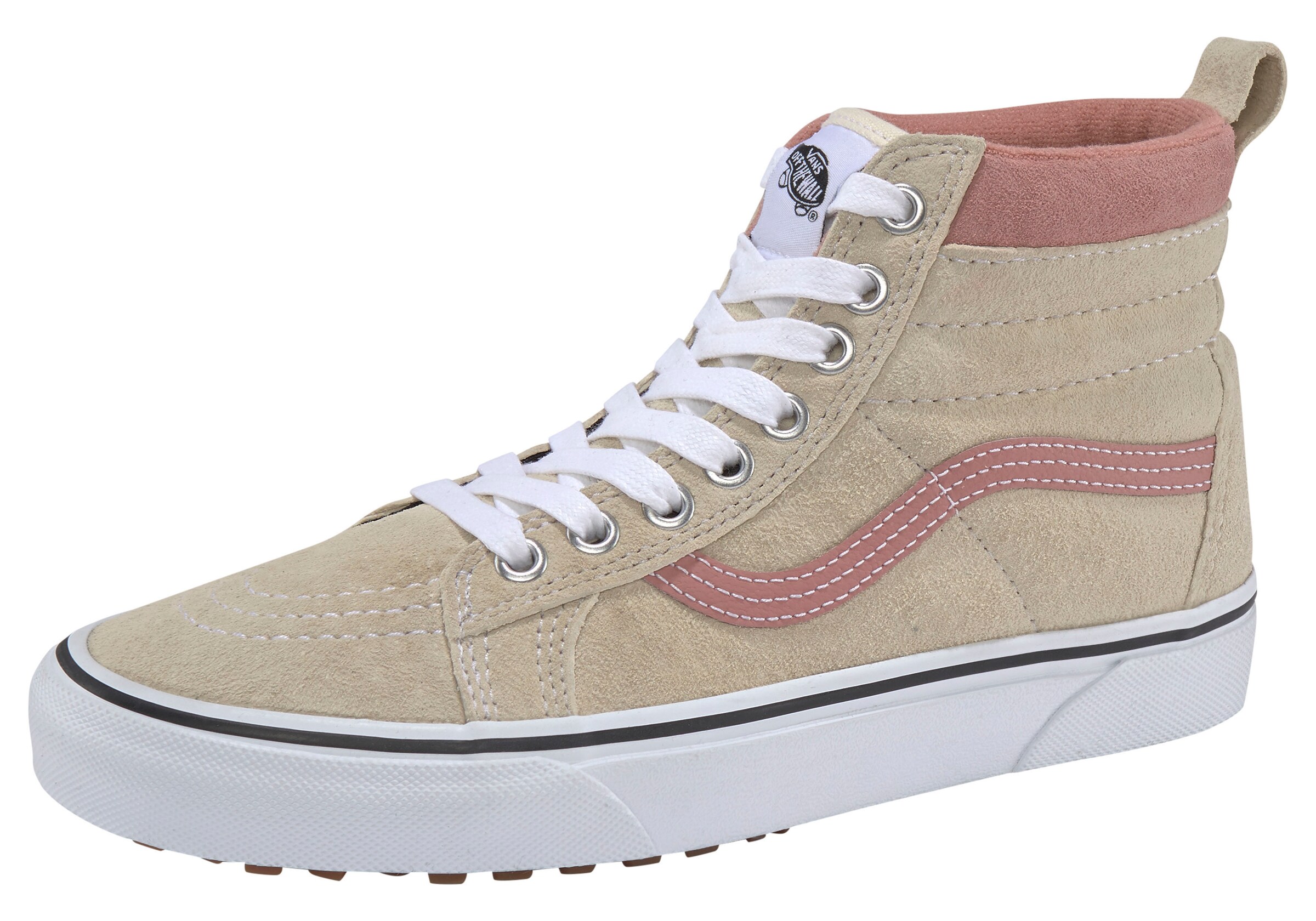 vans hoog