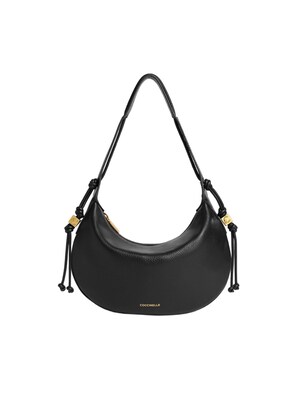 Coccinelle Bolso de hombro 'Thess 3'  negro