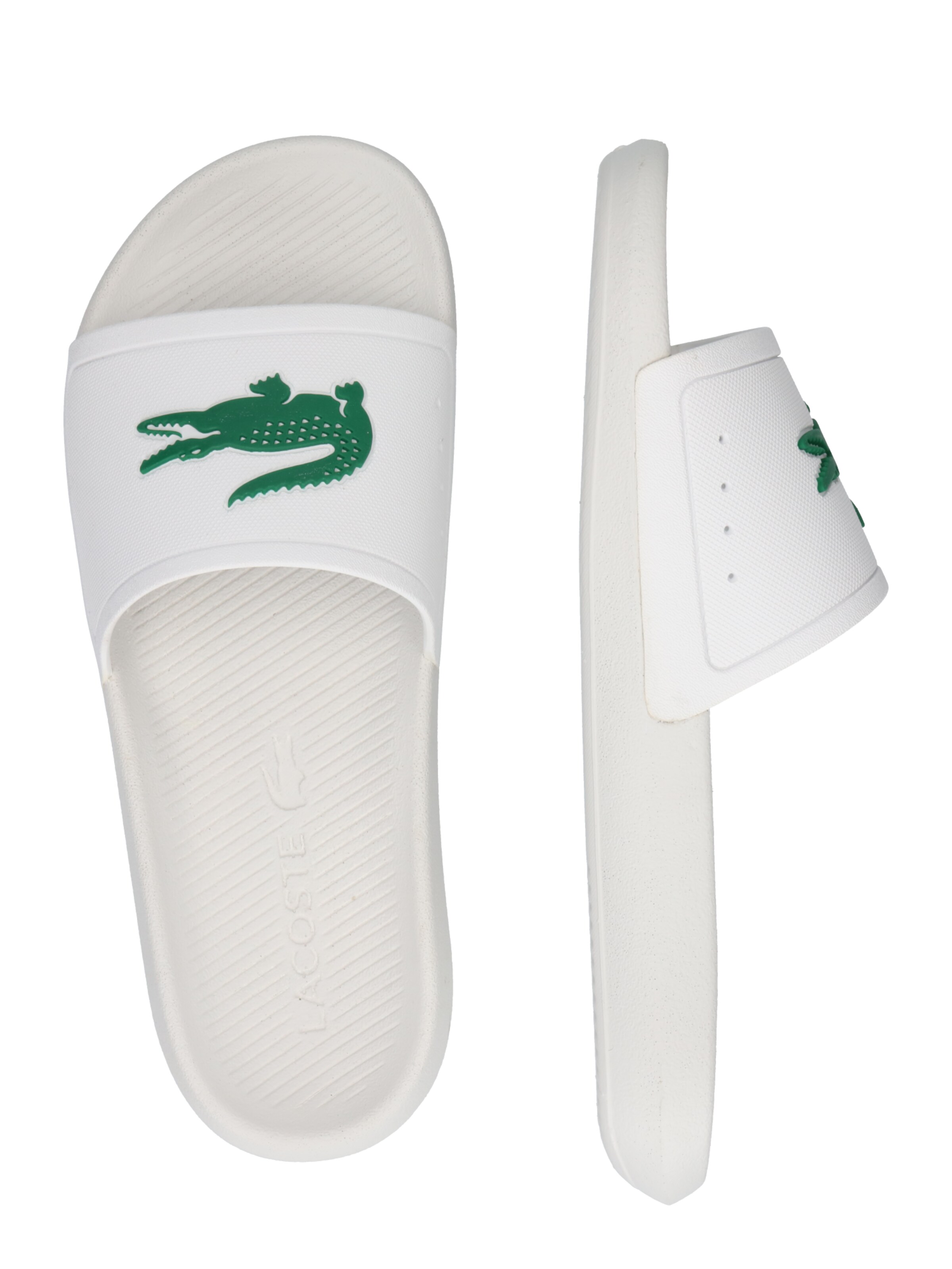 tong lacoste pas cher