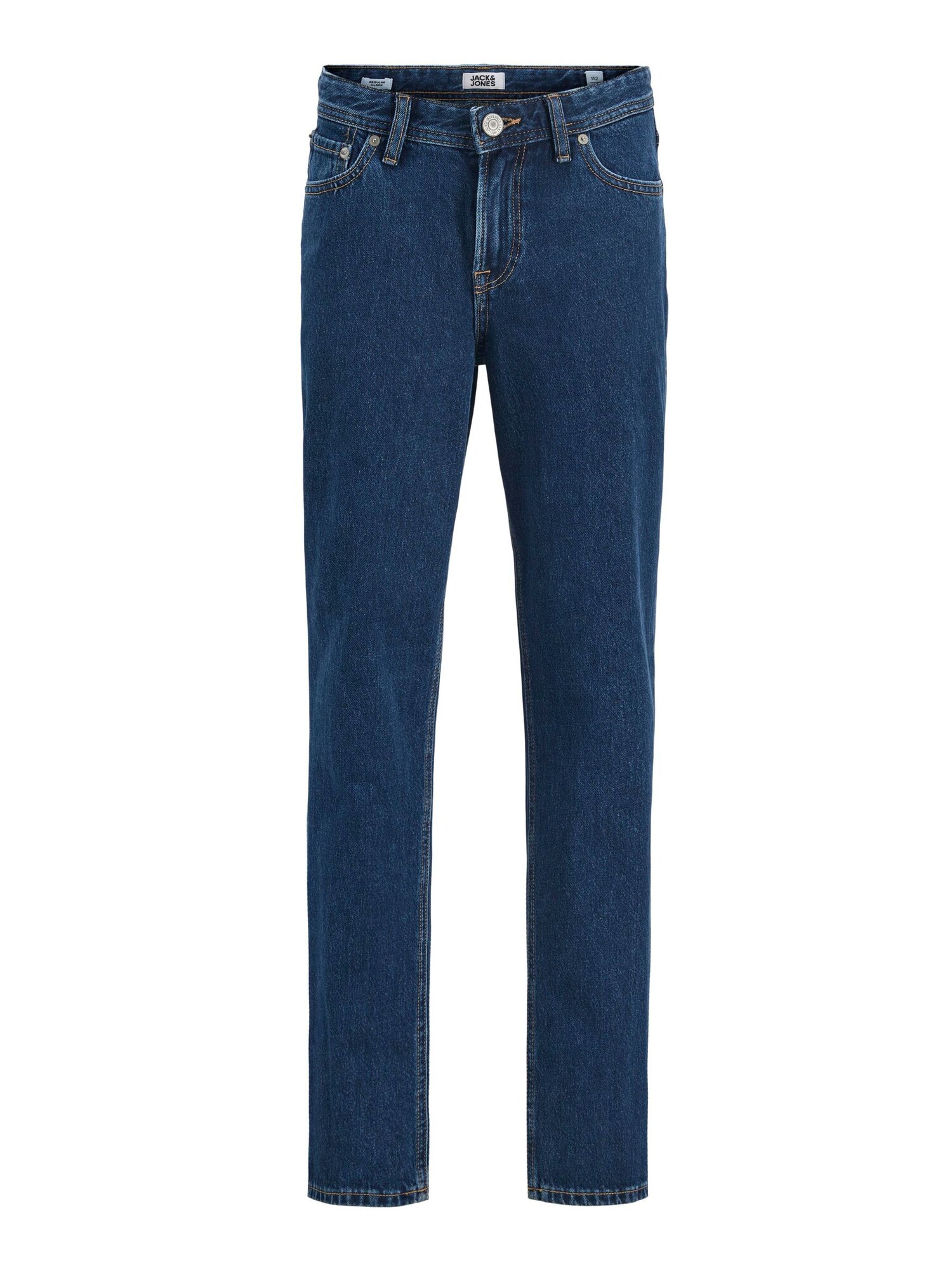 Jack & Jones Junior Jeans JJIClark  albastru denim