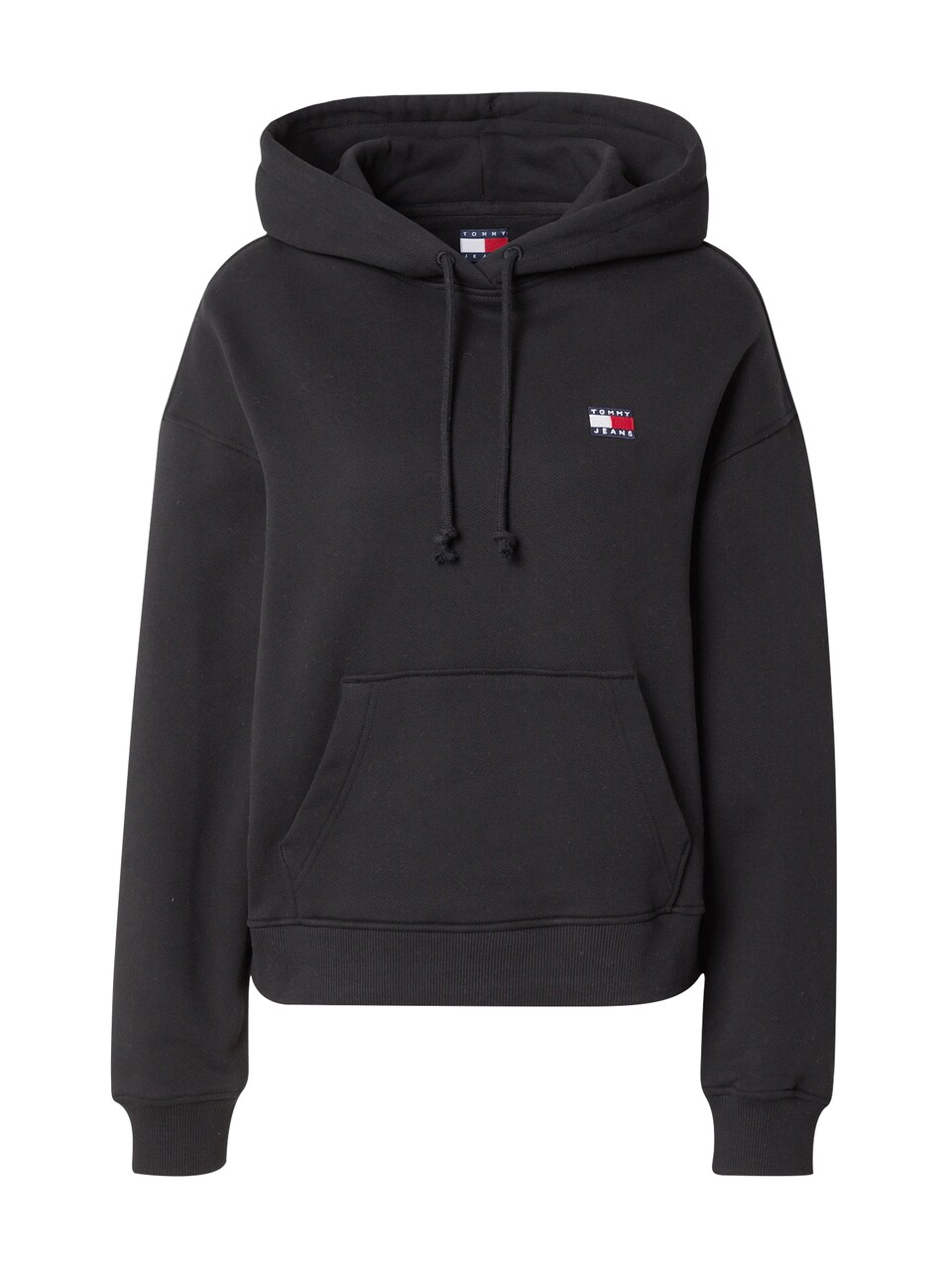 Sweatshirt 'Tommy Badge Boxy'