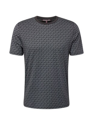 Michael Kors Shirt Grijs / Zwart