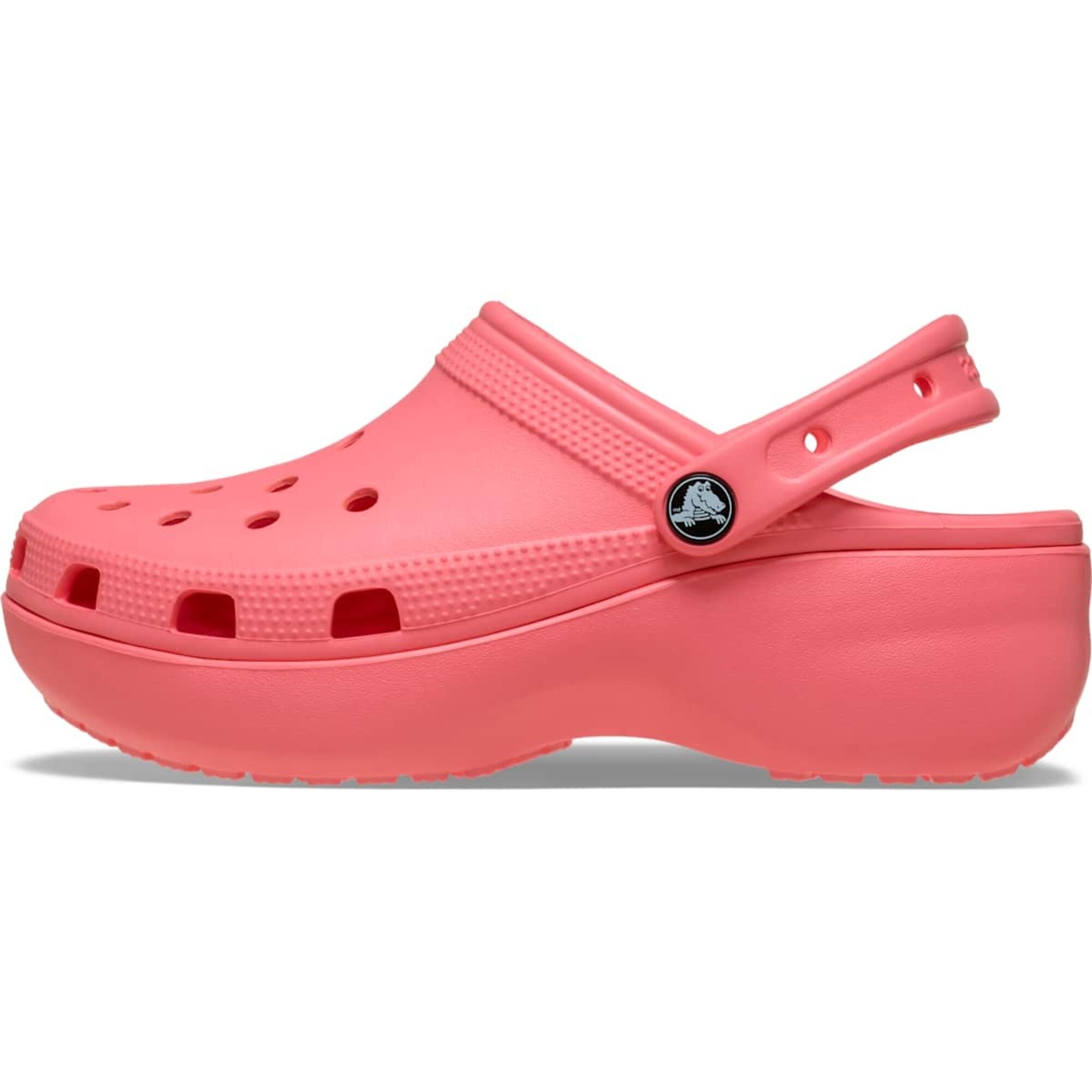Crocs Dreváky  malinová