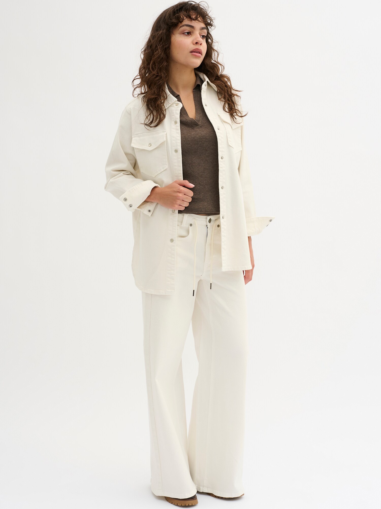 Thumbnail - My Essential Wardrobe Bluse Dagmar