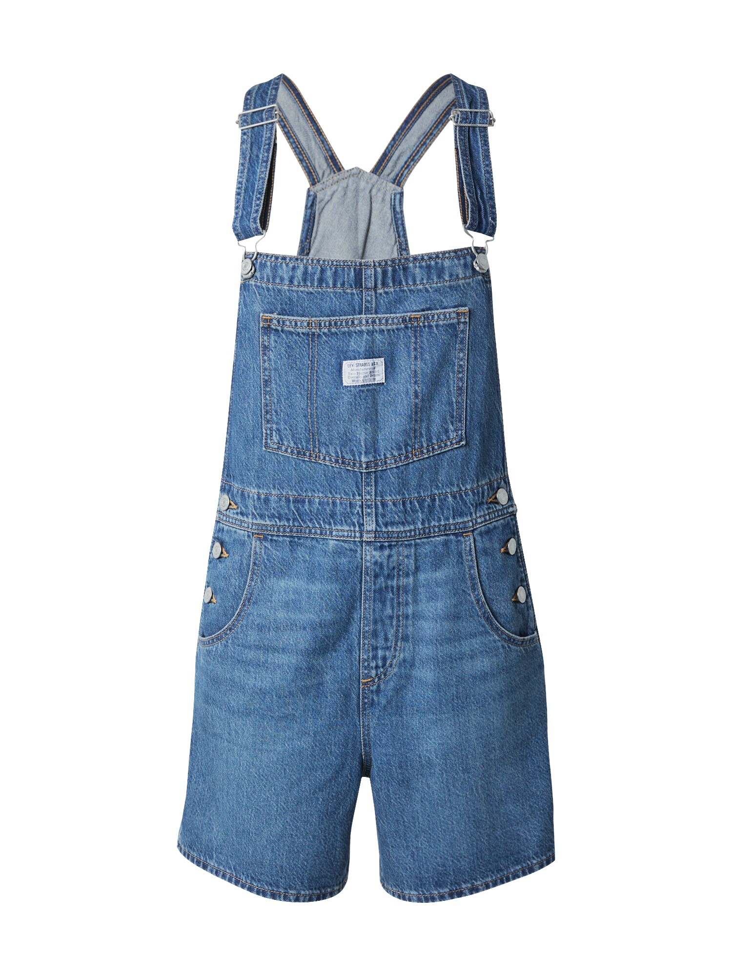 LEVI'S ® Kantáros farmer 'Vintage Shortall'  kék farmer akciós termékkép 1