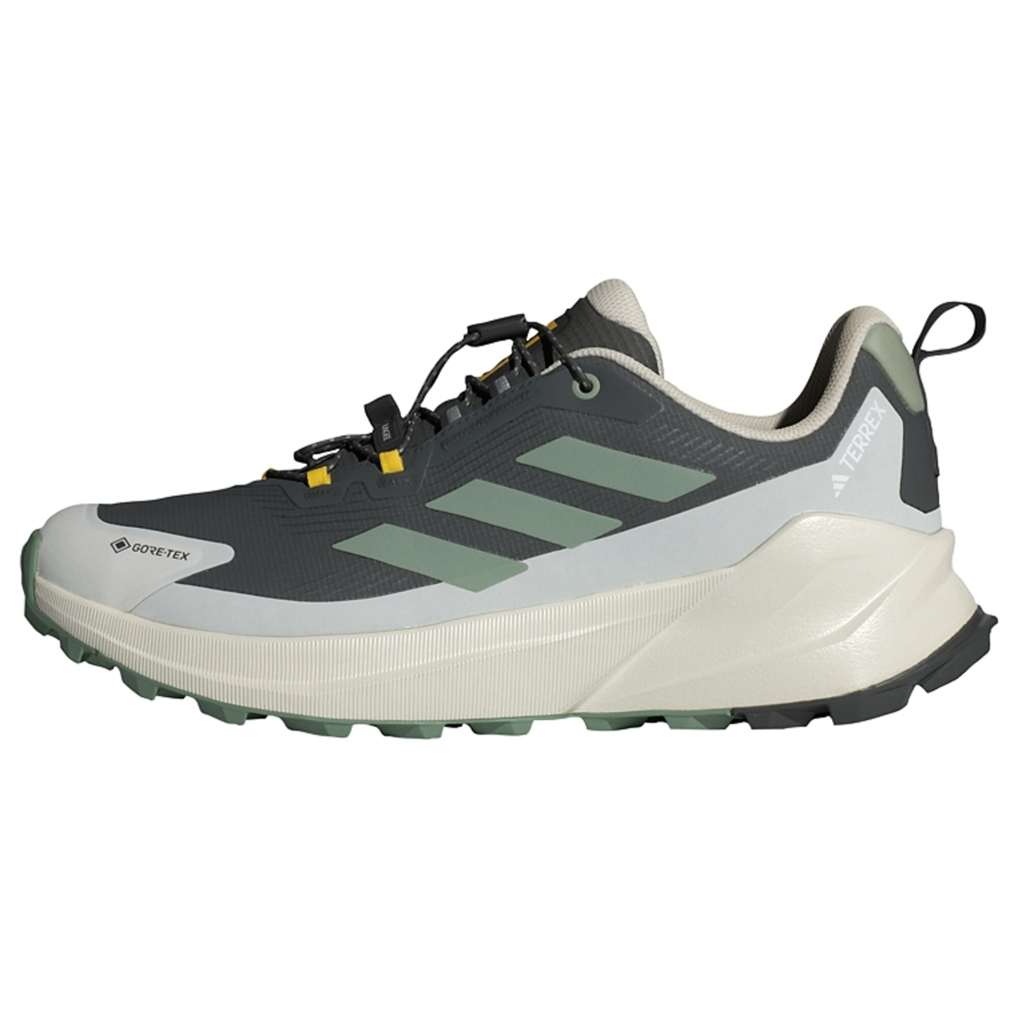 ADIDAS TERREX Pantofi Trailmaker 2  gri deschis / gri închis / verde / alb