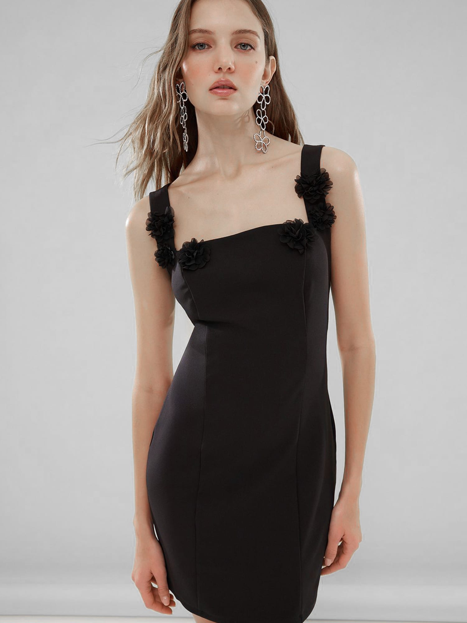 Trendyol Rochie  negru