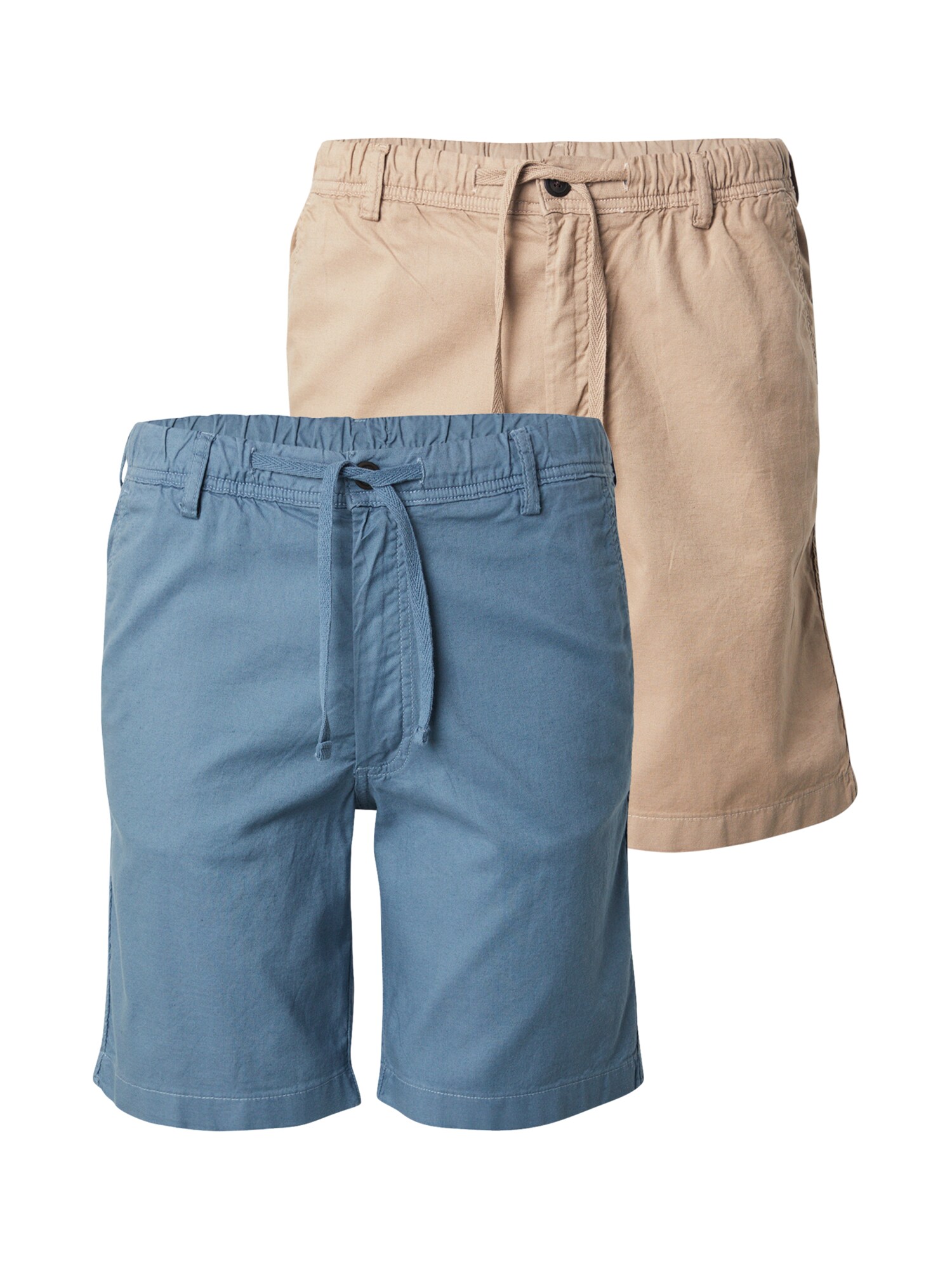 JACK & JONES Pantaloni eleganți JPSTJAIDEN  bej închis / opal
