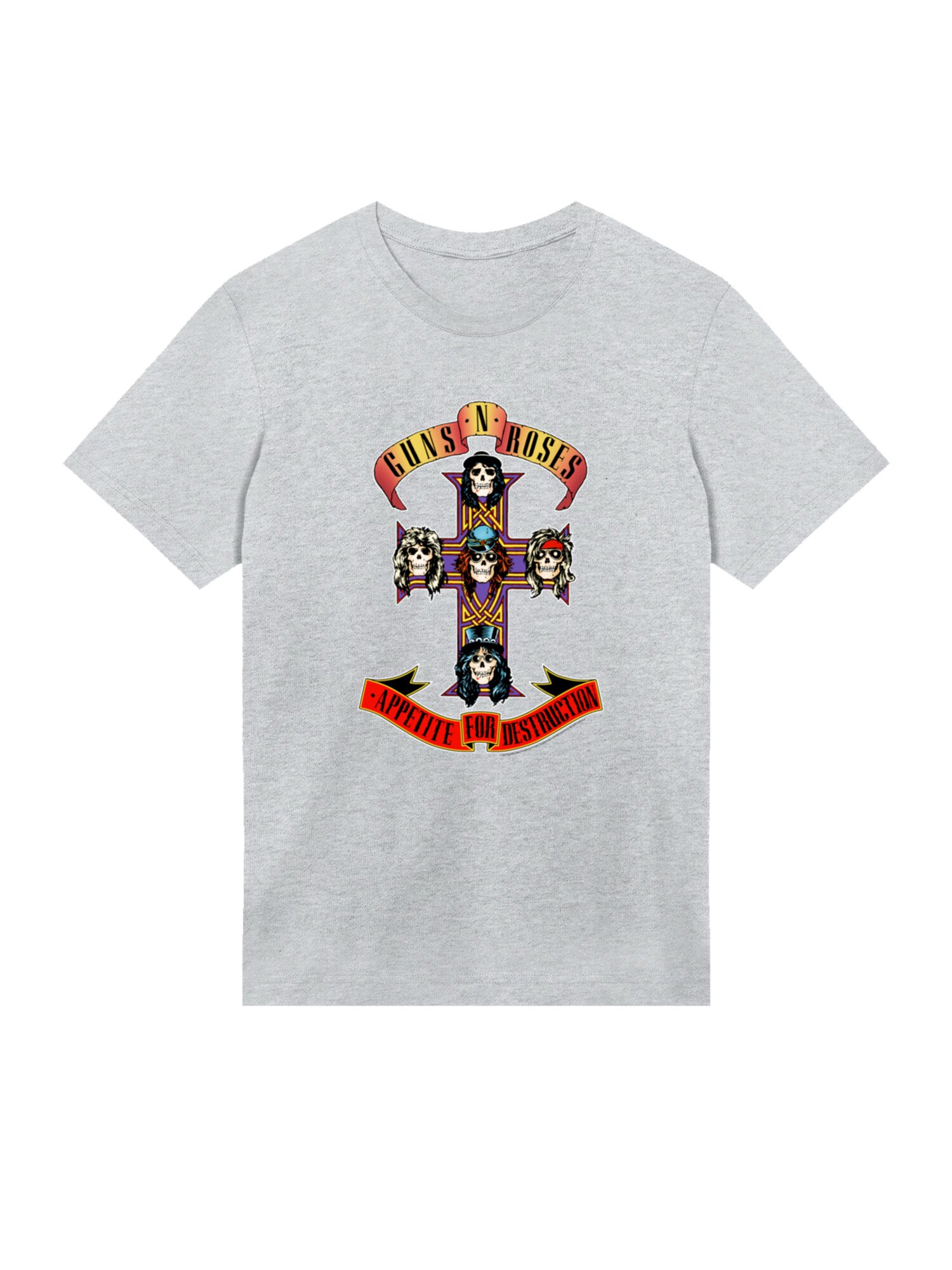 Thumbnail - F4NT4STIC T-Shirt Guns n Roses Appetite For Destruction