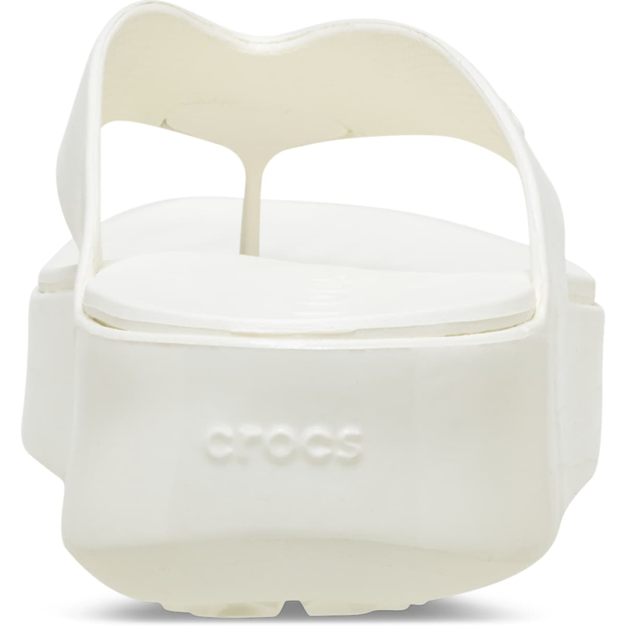 Crocs Žabky 'Getaway' biela (obrázok 6)