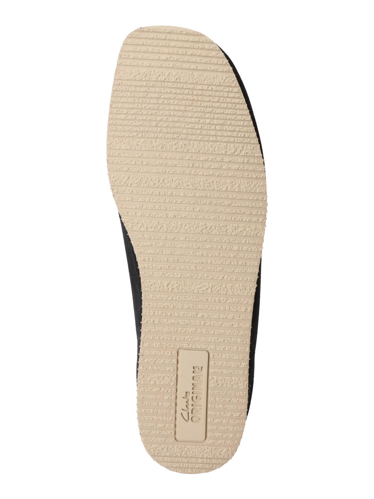 Clarks Originals Mocasines 'Wallabee Lite'  negro – imagen 3