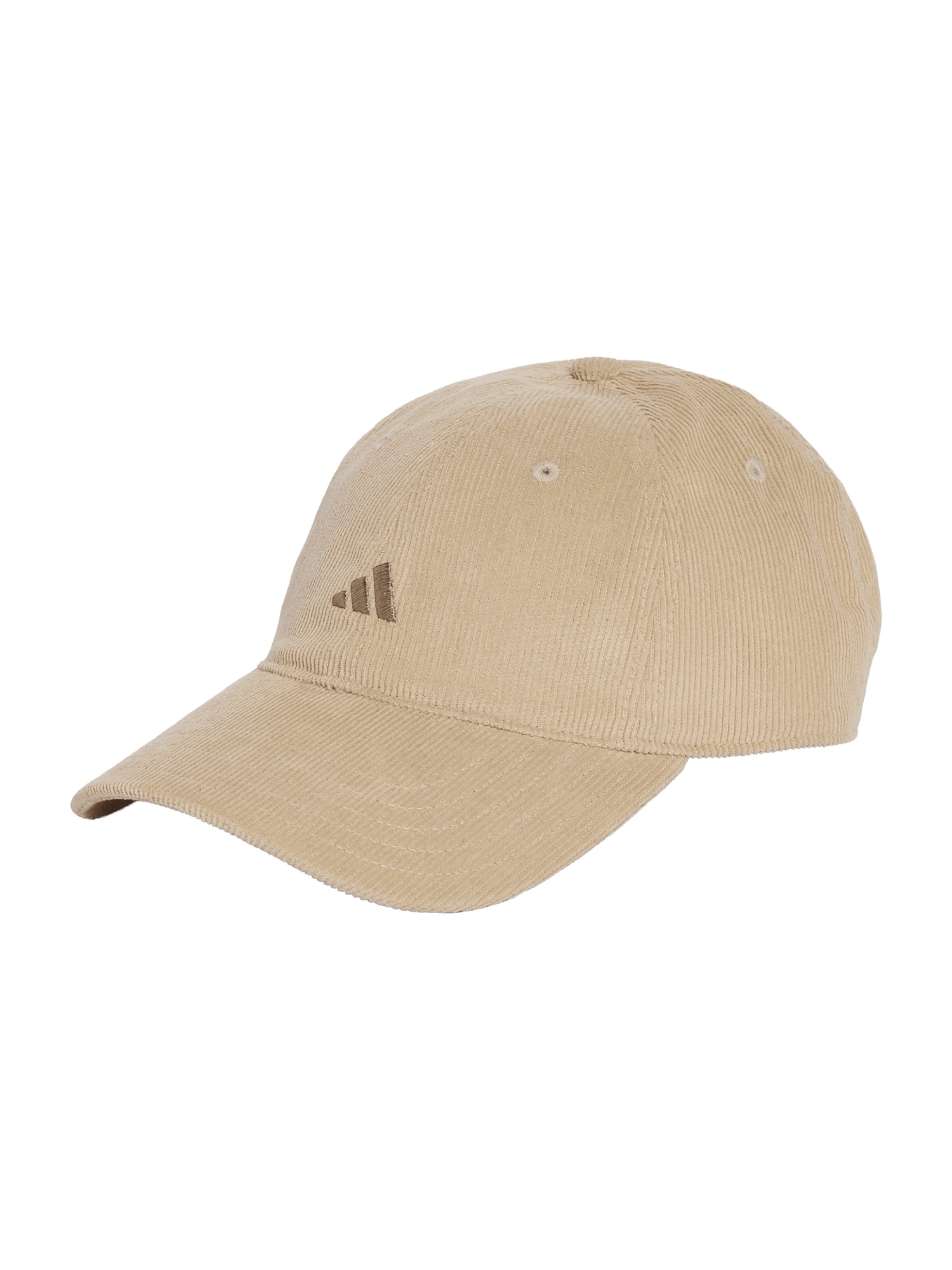 ADIDAS PERFORMANCE Șapcă sport CORDUROY maro cappuccino / kaki