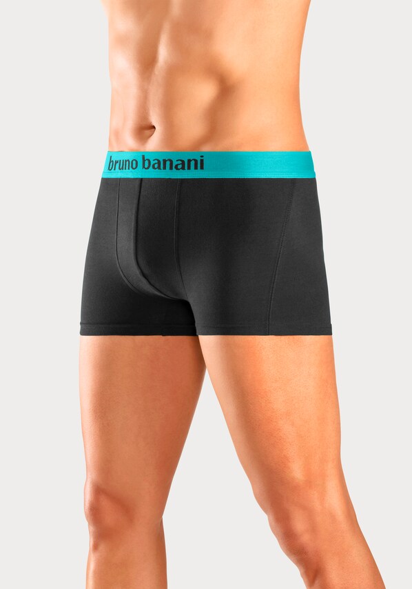 Bruno Banani, Boxeralsók, fekete, 17 kép a 24 közül