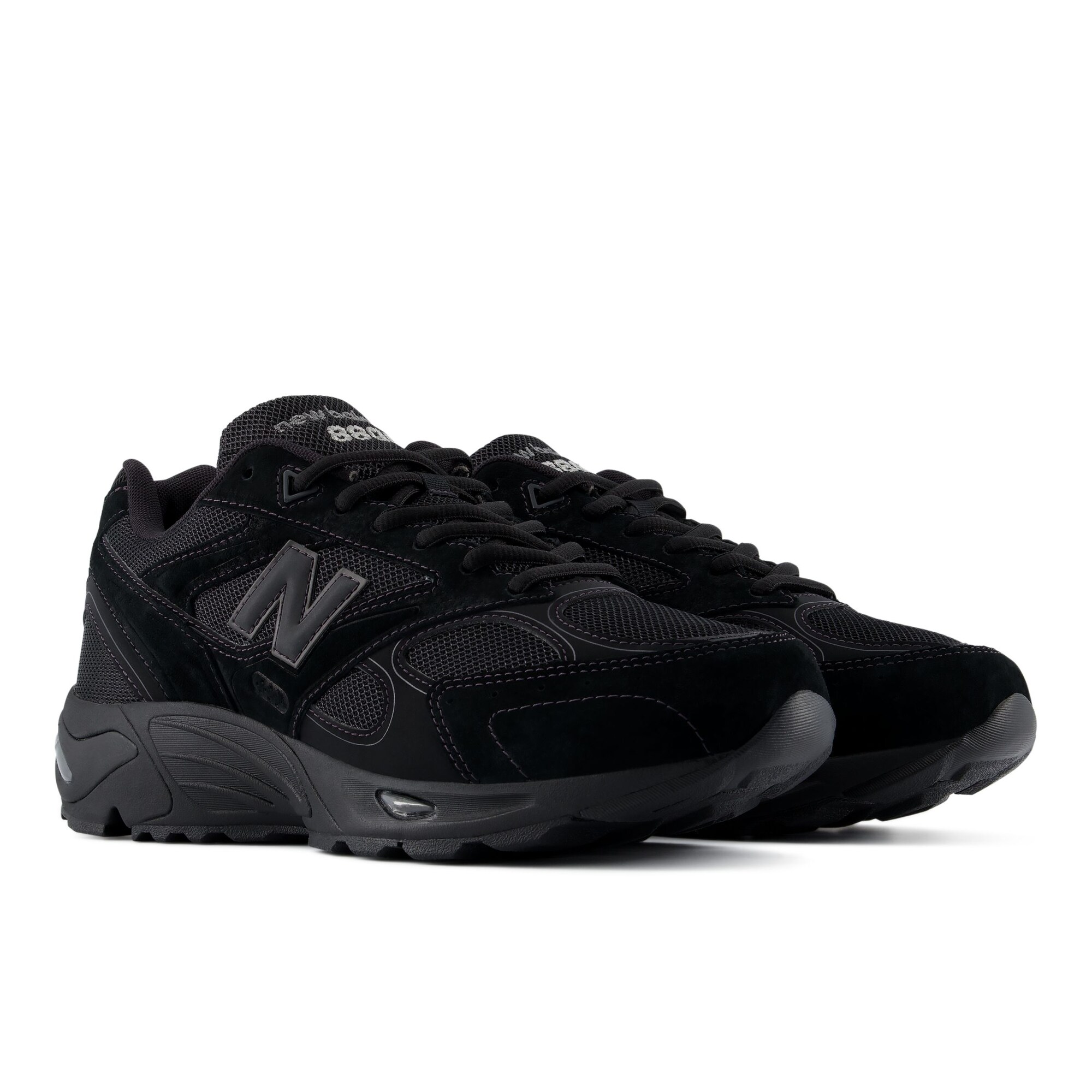 New balance Zapatillas deportivas bajas '880R' gris / negro – imagen 7