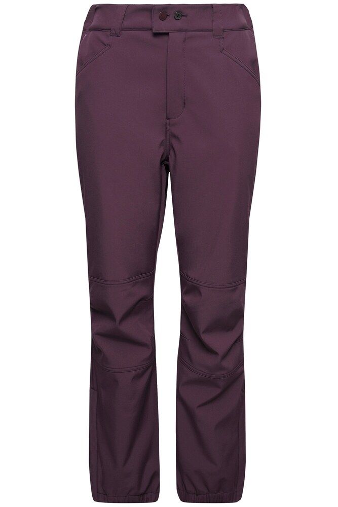 Ulla Popken Hose Damen Größe XXL lila