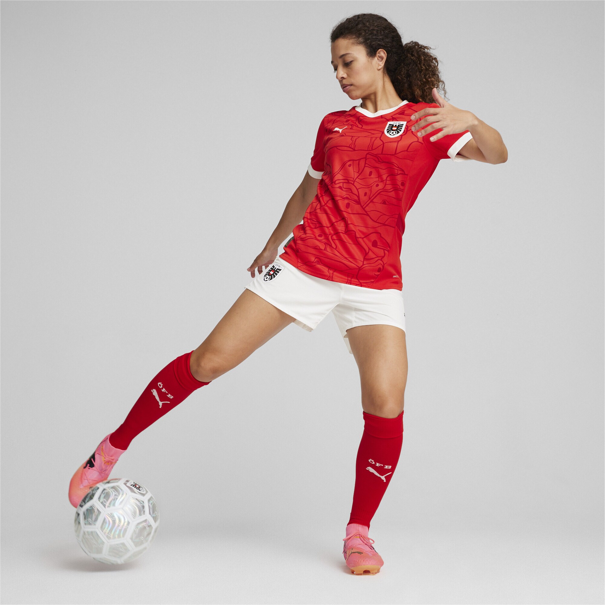 Thumbnail - Trikot 'Österreich 2024'